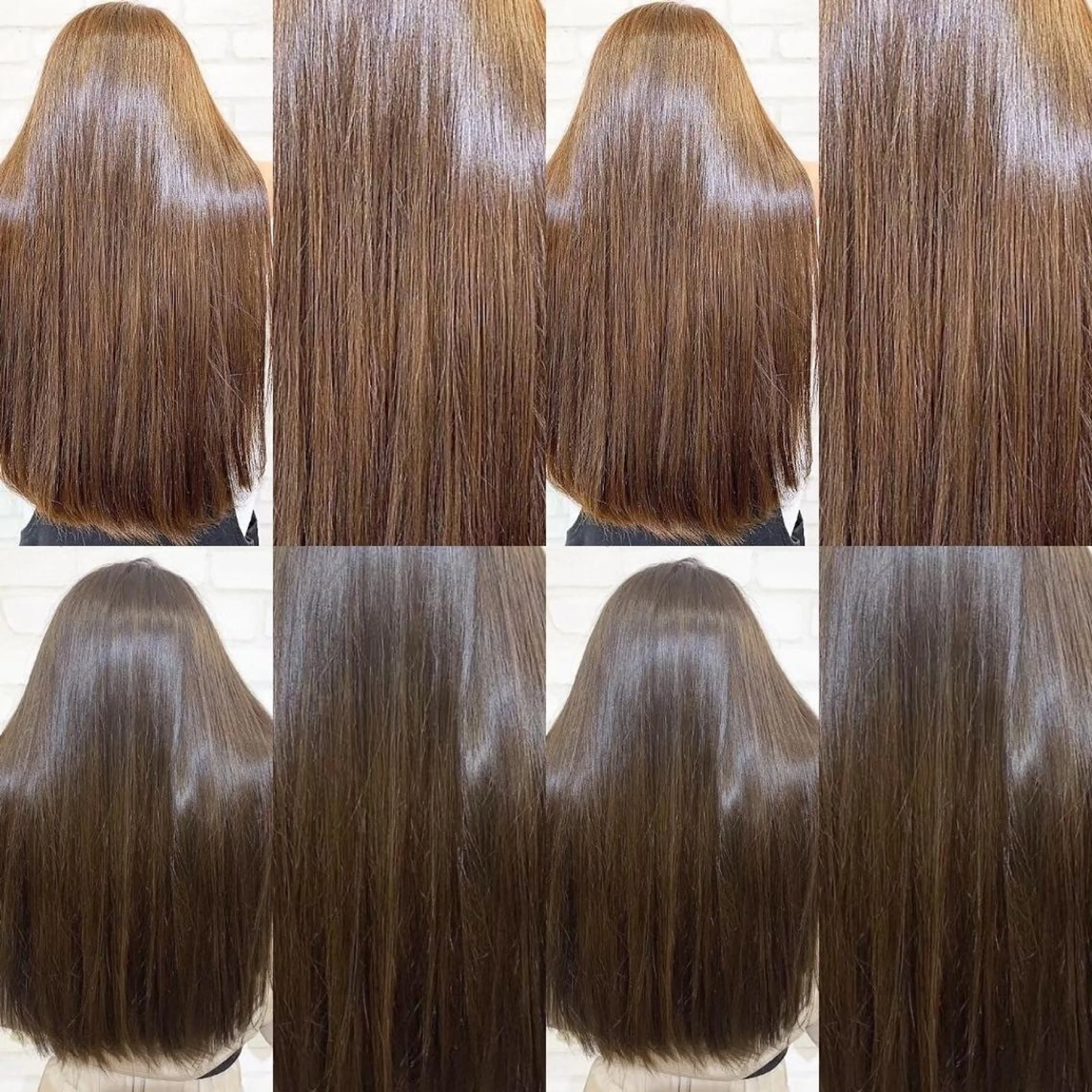 ロング 🎄透明感／艶／ レイヤー／相原楓🎁のヘアスタイル