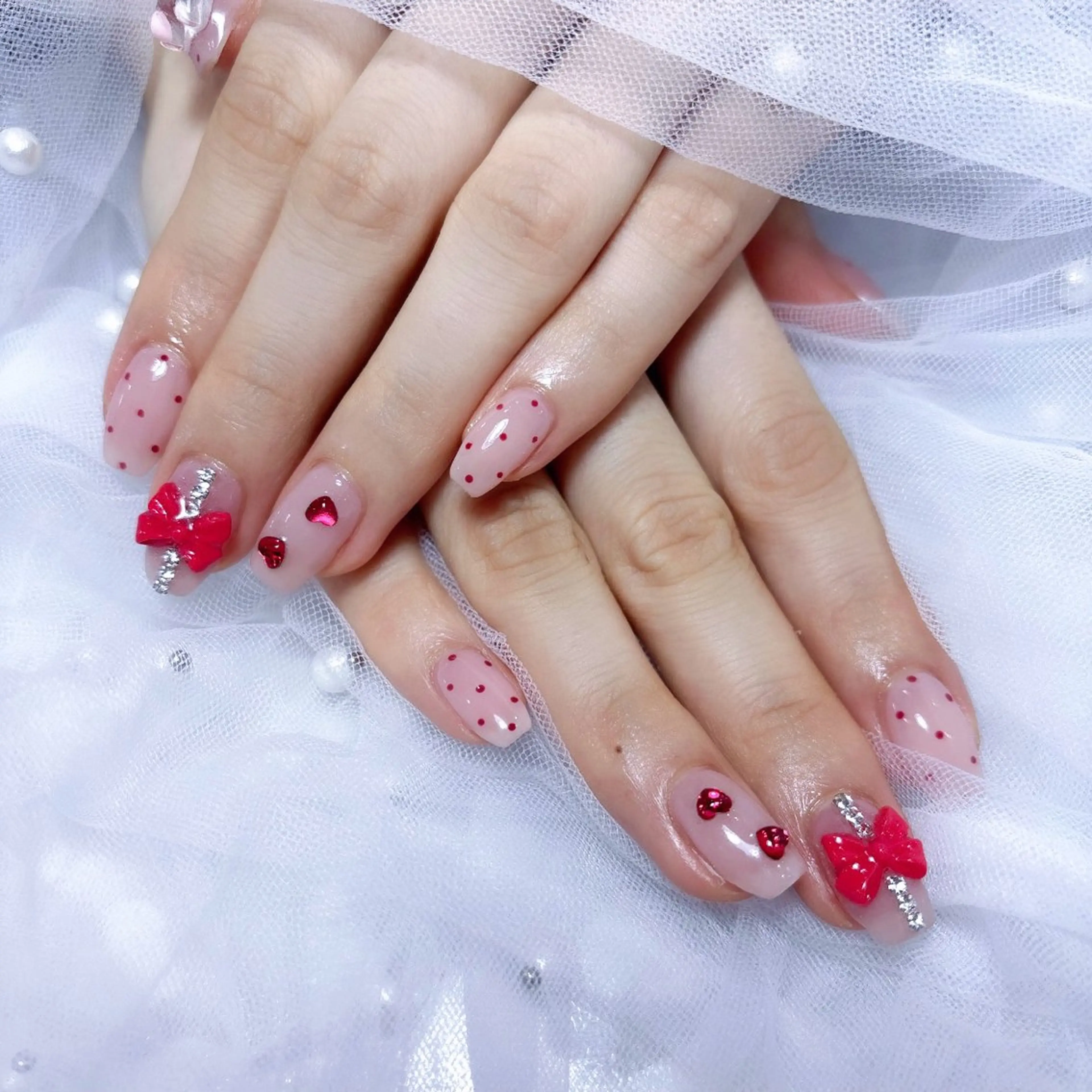 ネイル ハンドネイル You&Me Miruのネイルデザイン