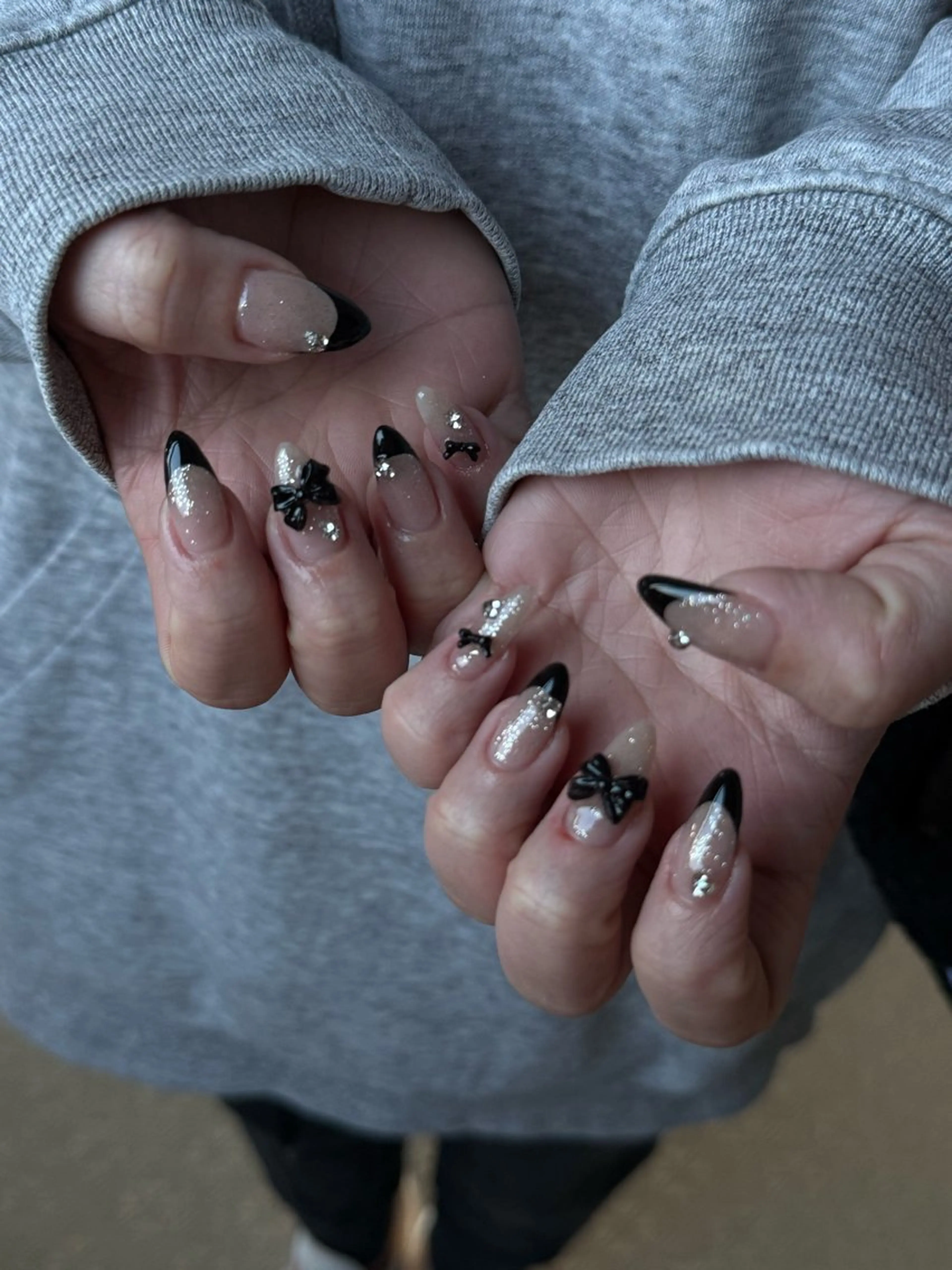 ネイル ハンドネイル yui nailのネイルデザイン