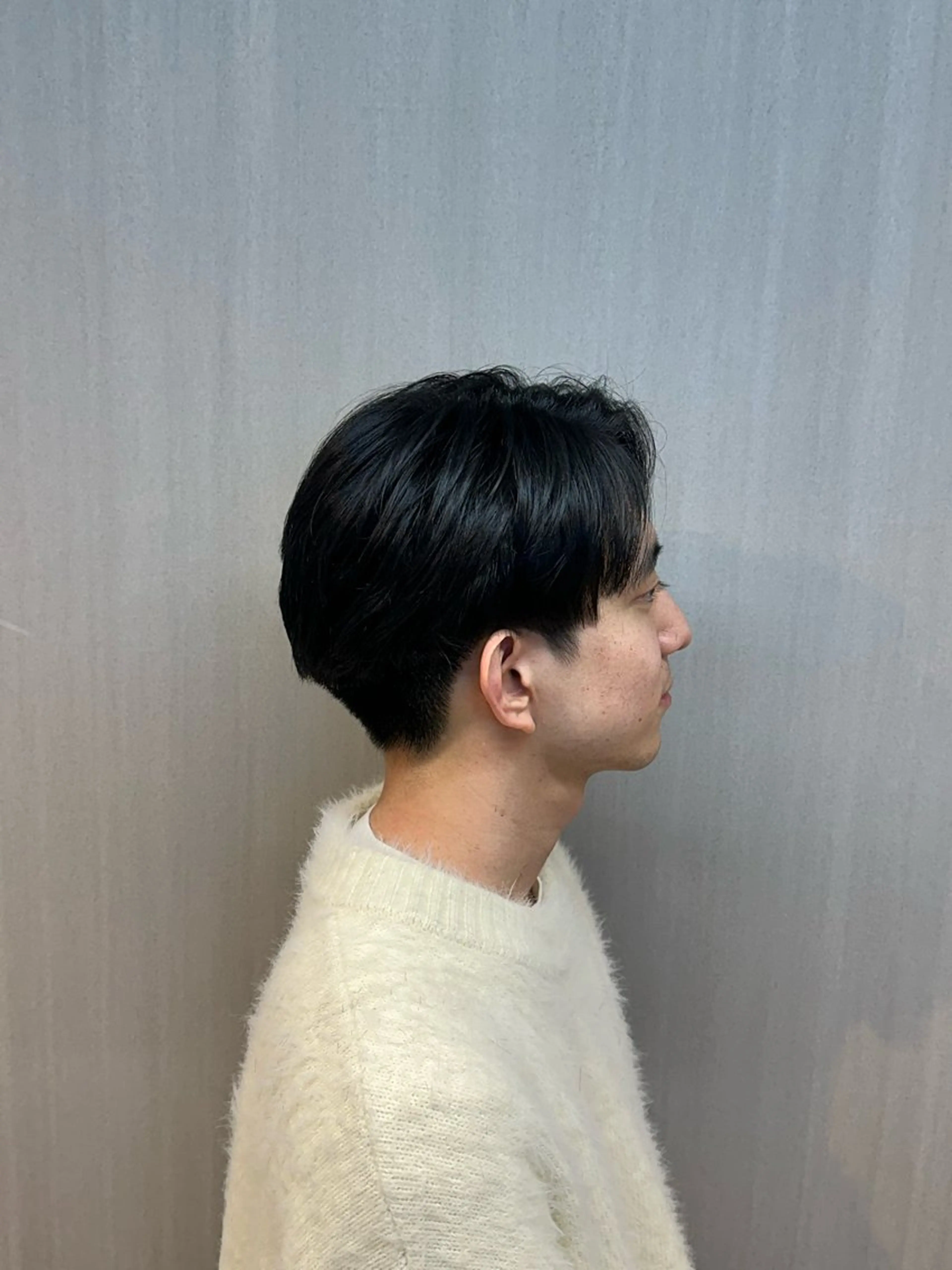 メンズ 池田隼也 メンズ/パーマのヘアスタイル