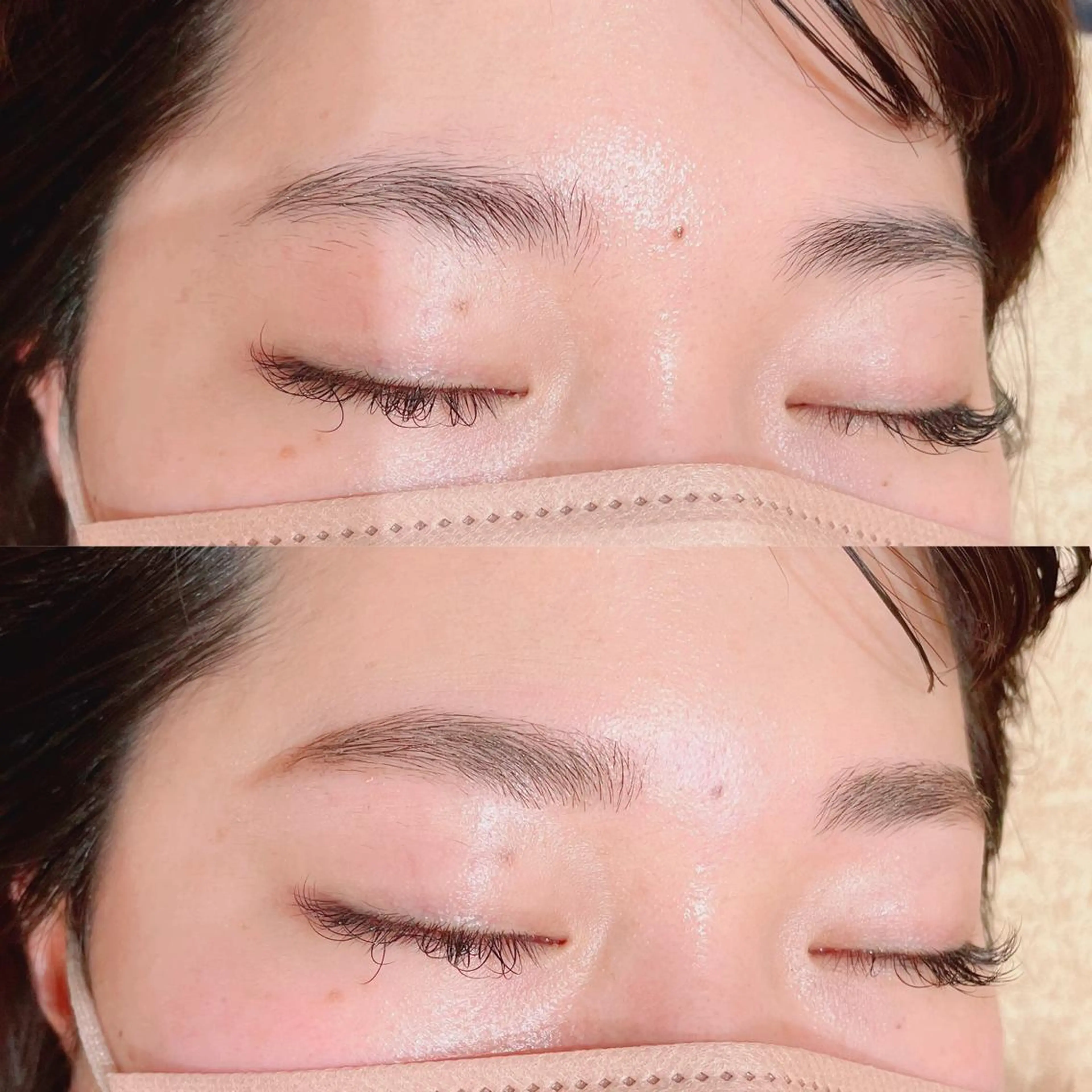 アイブロウ solme所属・solme 別所実咲のマツエク・マツパデザイン