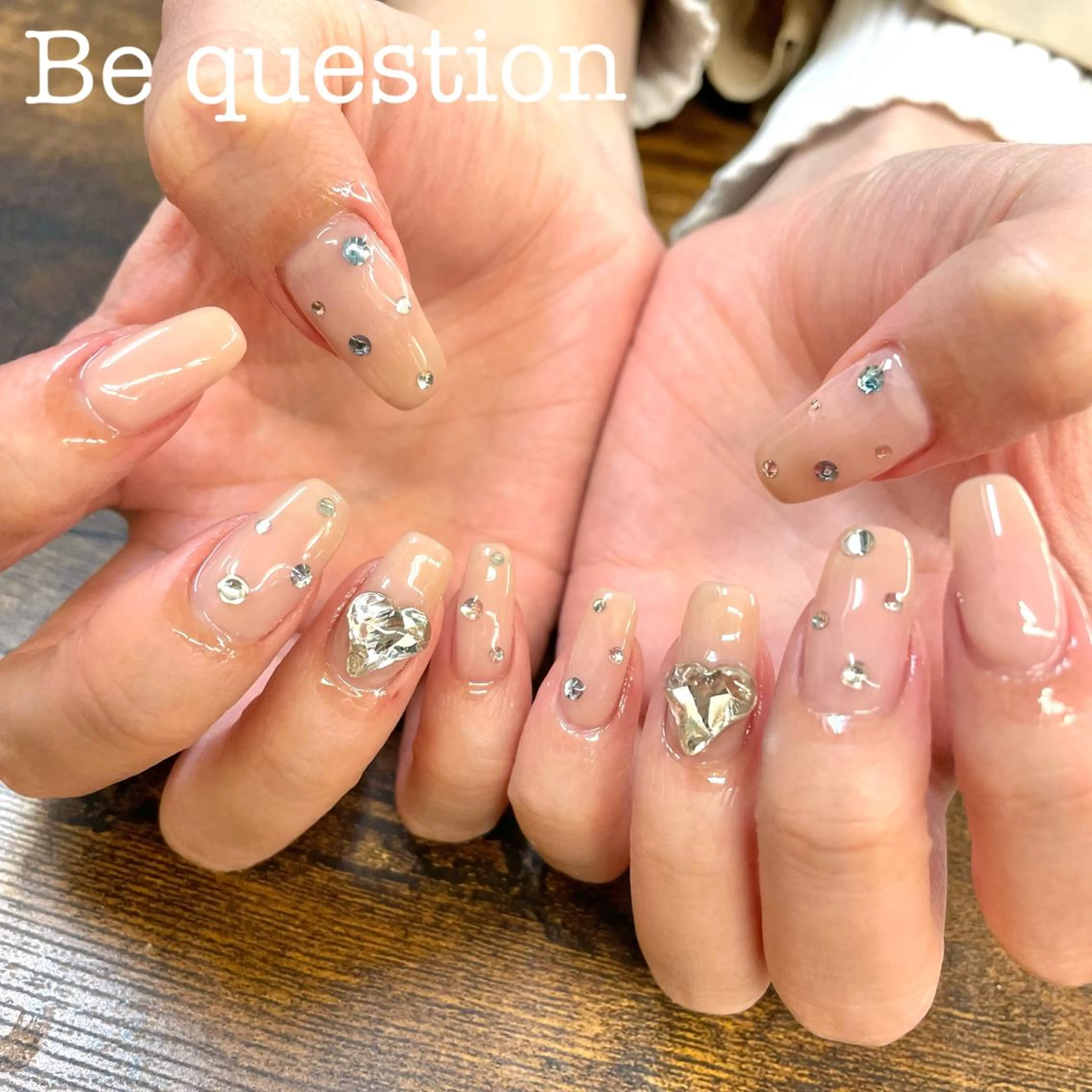 ネイル ハンドネイル ueki junのネイルデザイン