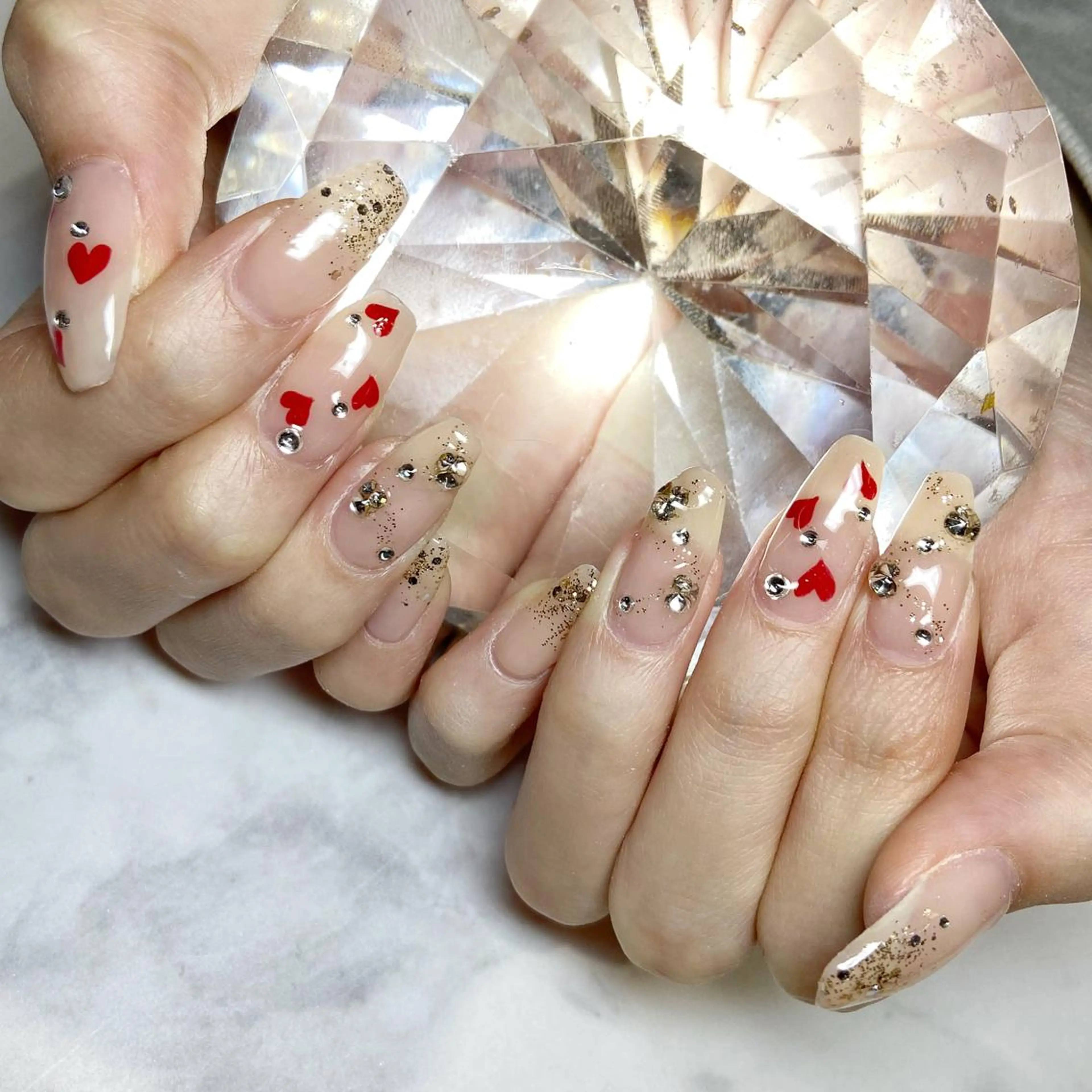 ネイル ハンドネイル YUN 💅のネイルデザイン