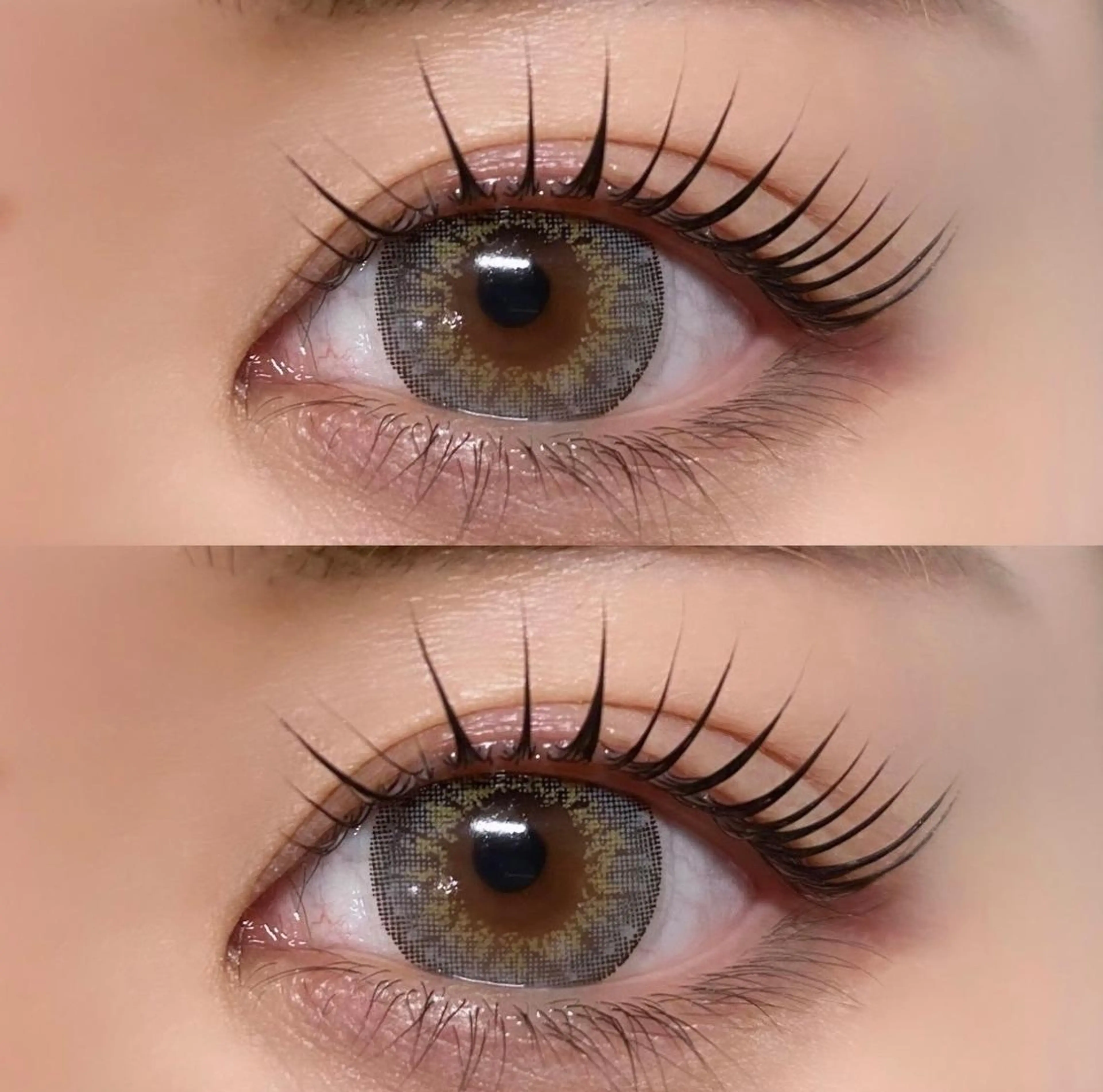 パーマ jiem5 naruseのマツエク・マツパデザイン