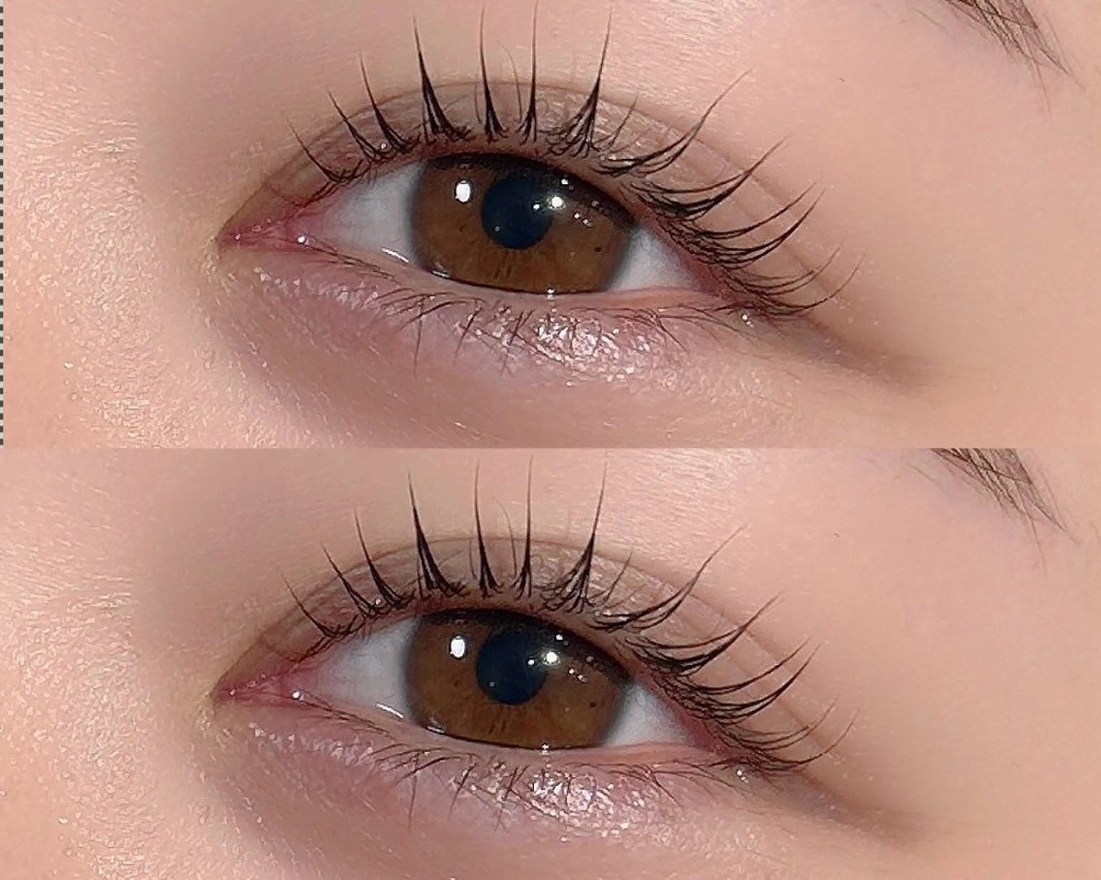 マツエク・マツパ パリジェンヌラッシュリフト eyelist ERINA〜.。🧸のマツエク・マツパデザイン