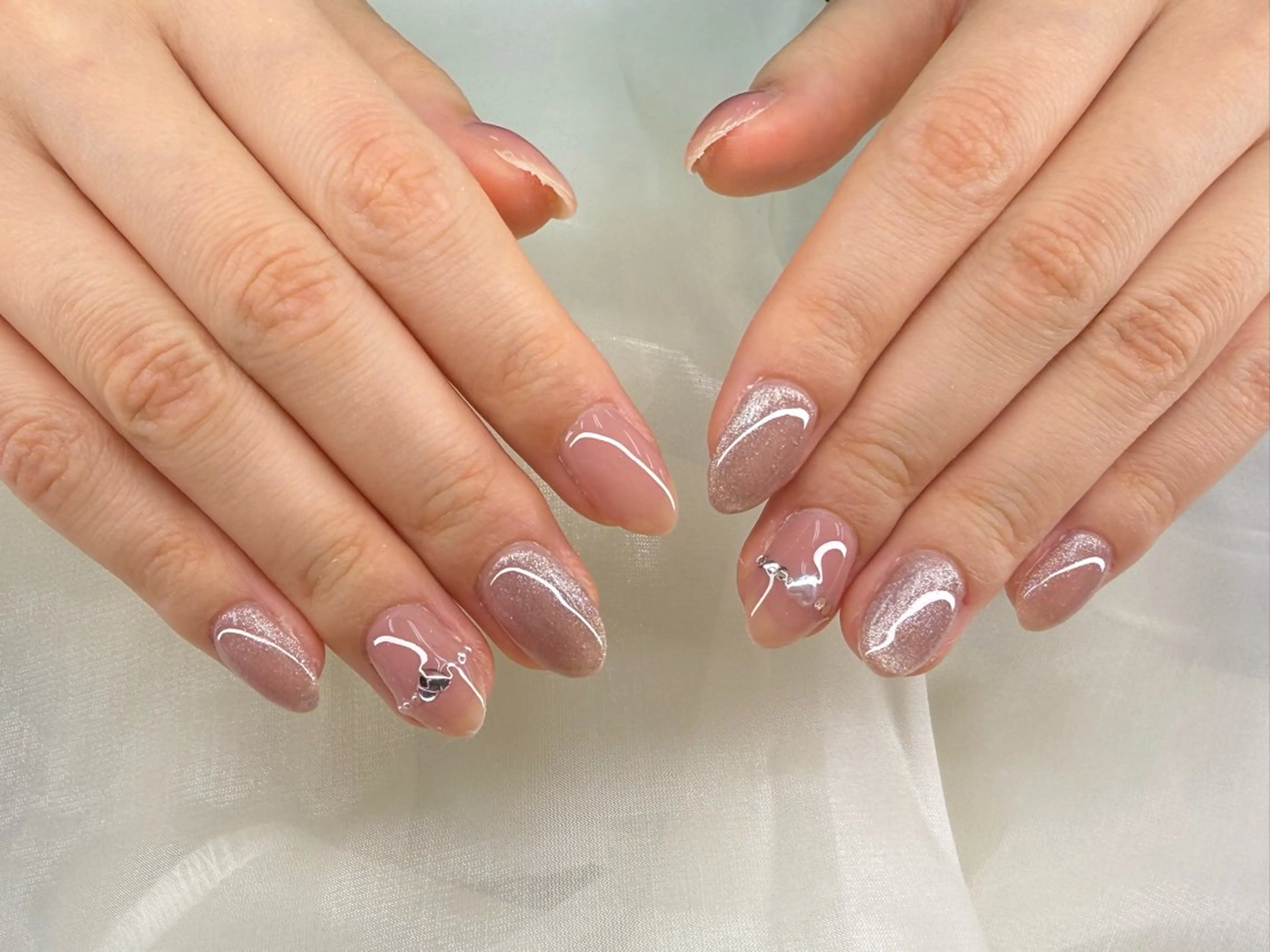 ネイル See·U  nail salon所属・See.u モモ（南浦和）のネイルデザイン
