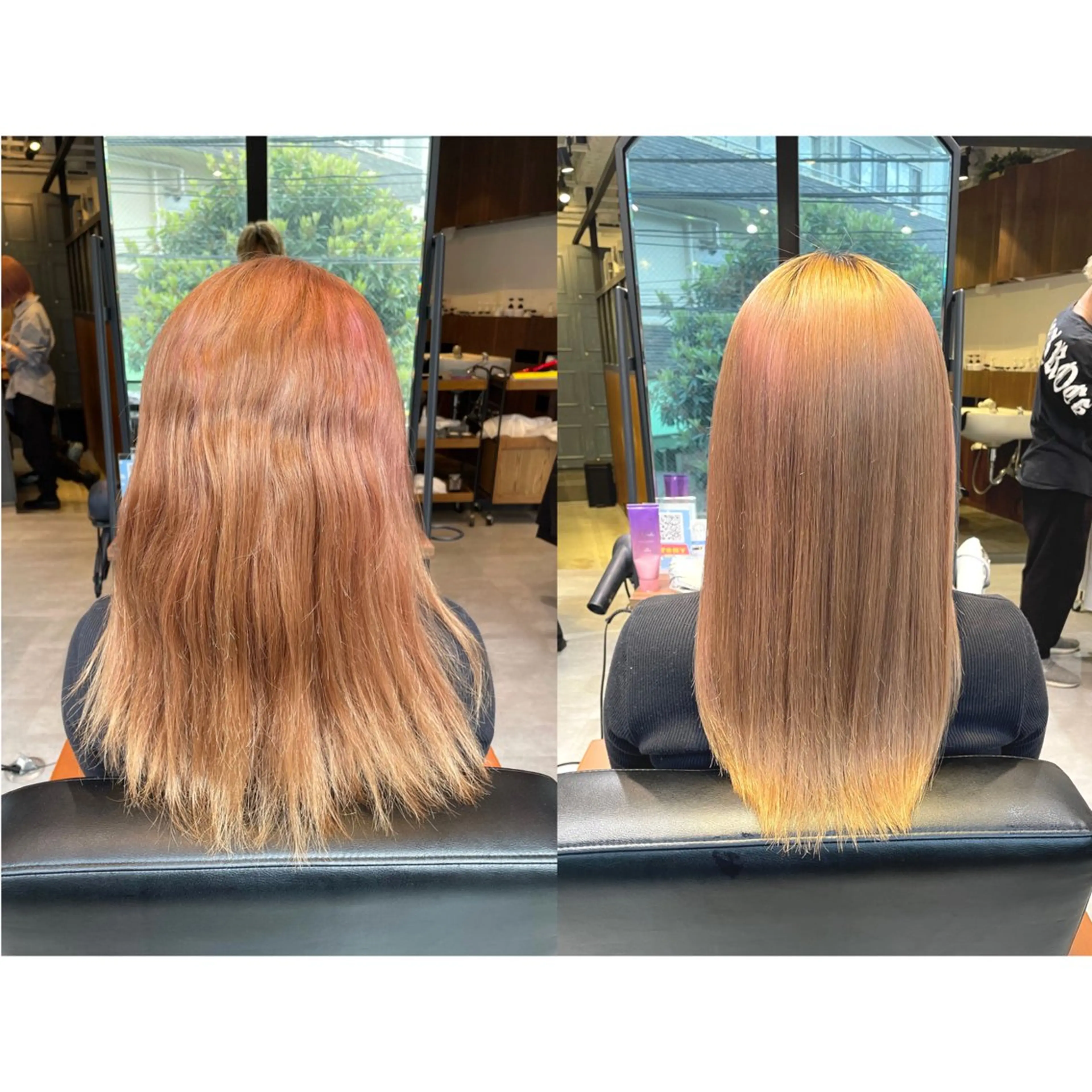 平出 瑞希のヘアスタイル