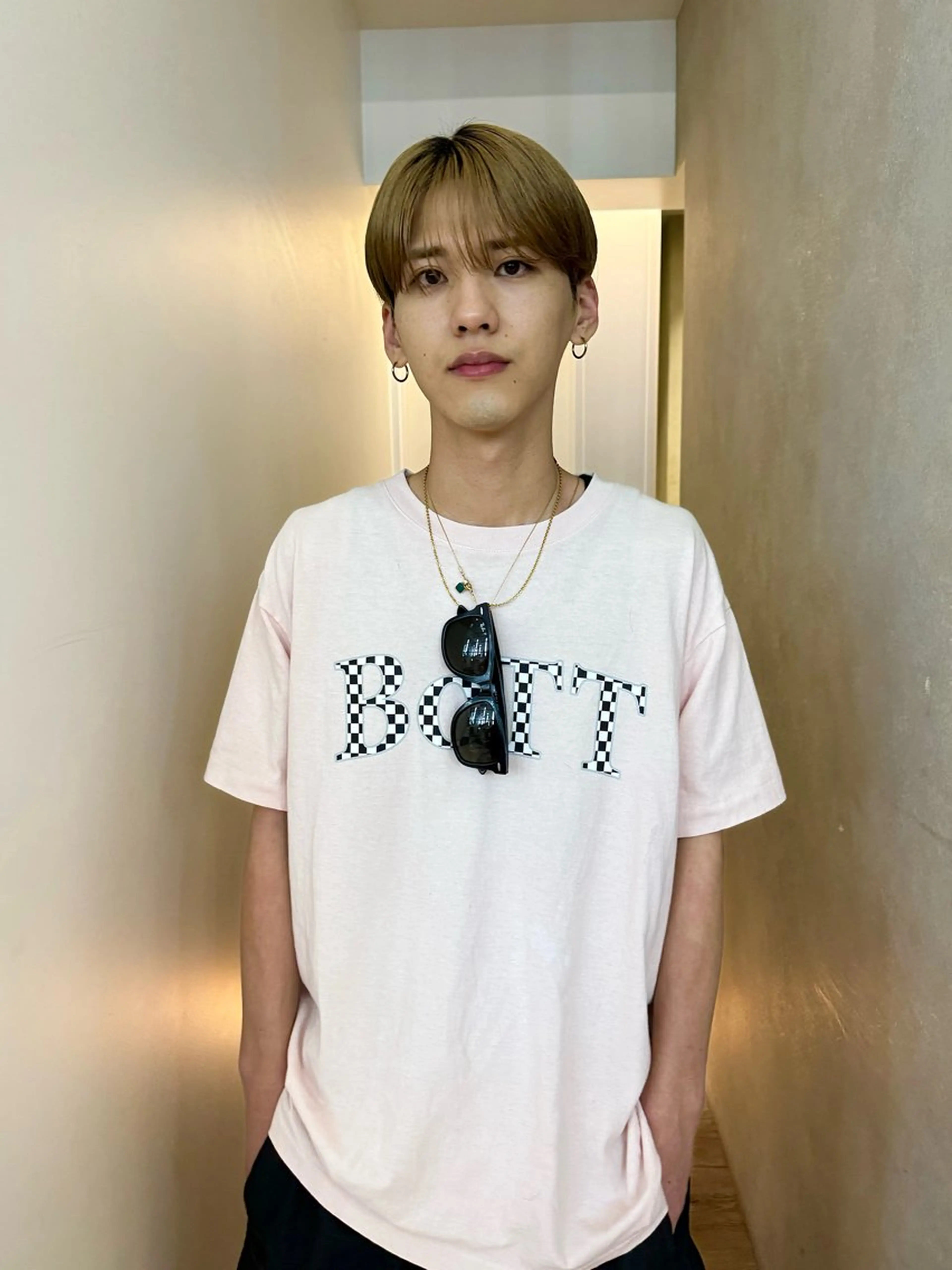 ショート メンズ カット 🇰🇷カルマパーマ kaito🇰🇷のヘアスタイル