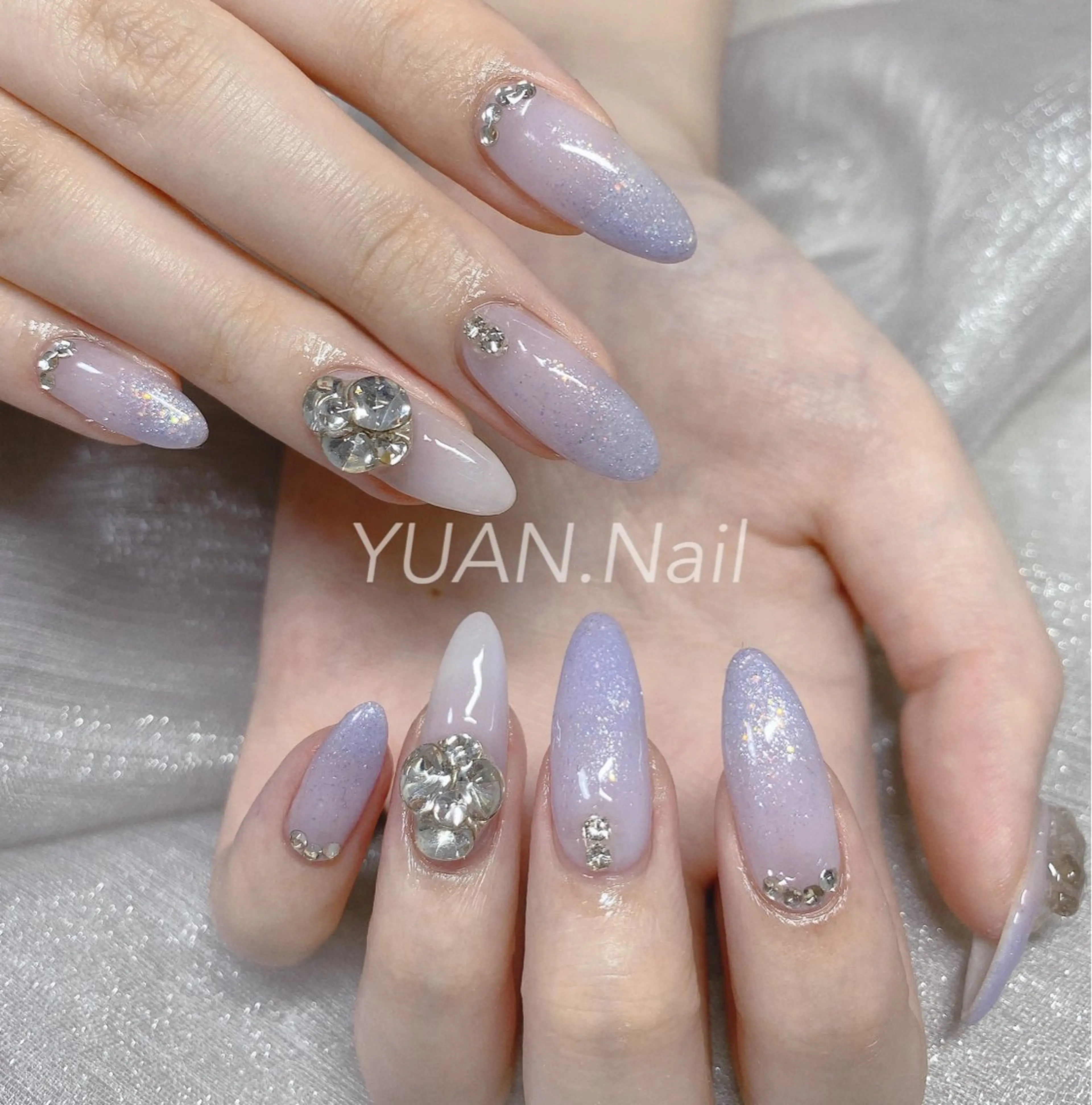ネイル YUAN. Nailのネイルデザイン
