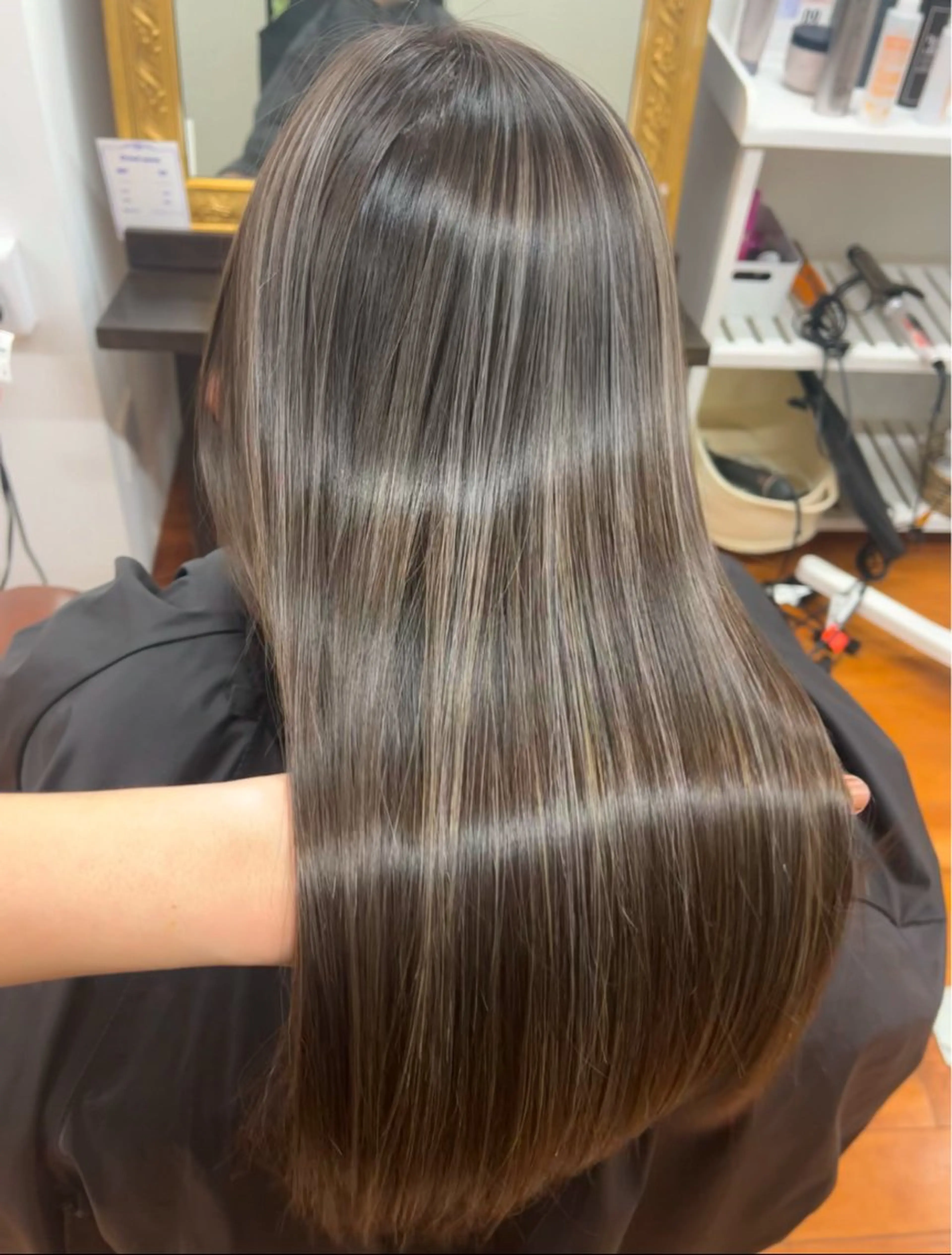 ロング カラー color salon yoshitomo所属・ハイライト🌺 ZIONのヘアスタイル