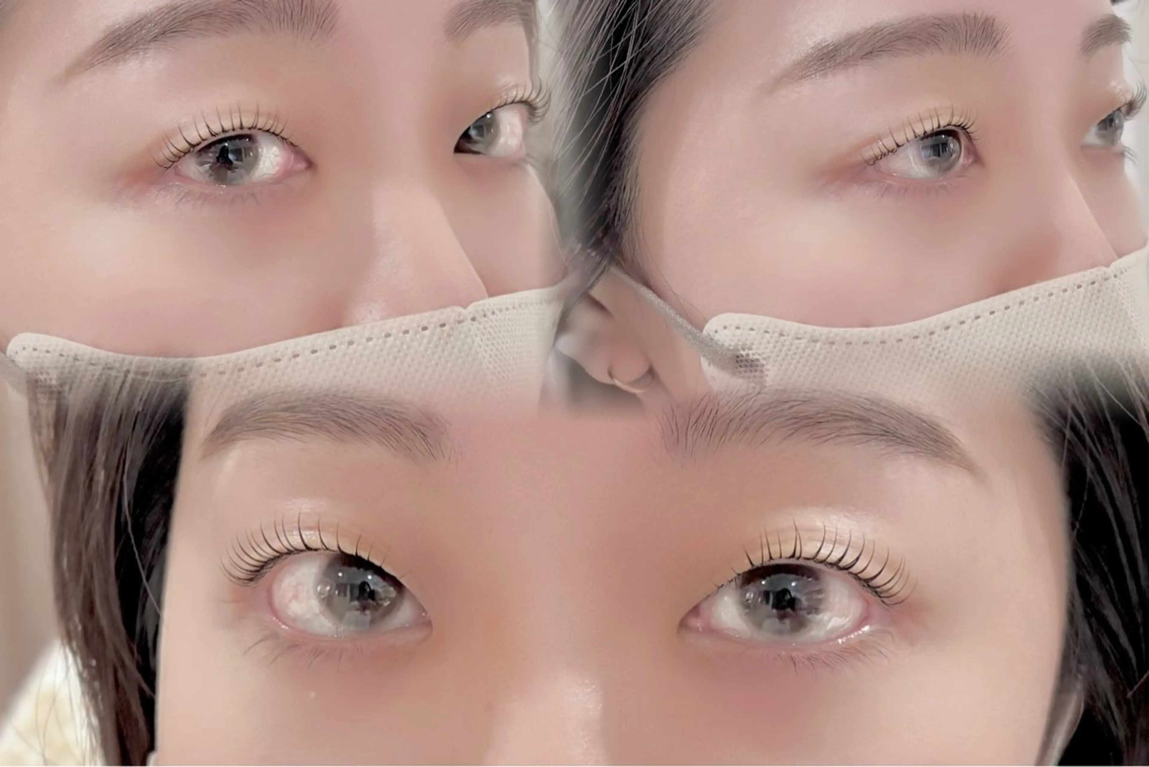 マツエク・マツパ olinaBeautySalon所属・Yuki .のマツエク・マツパデザイン