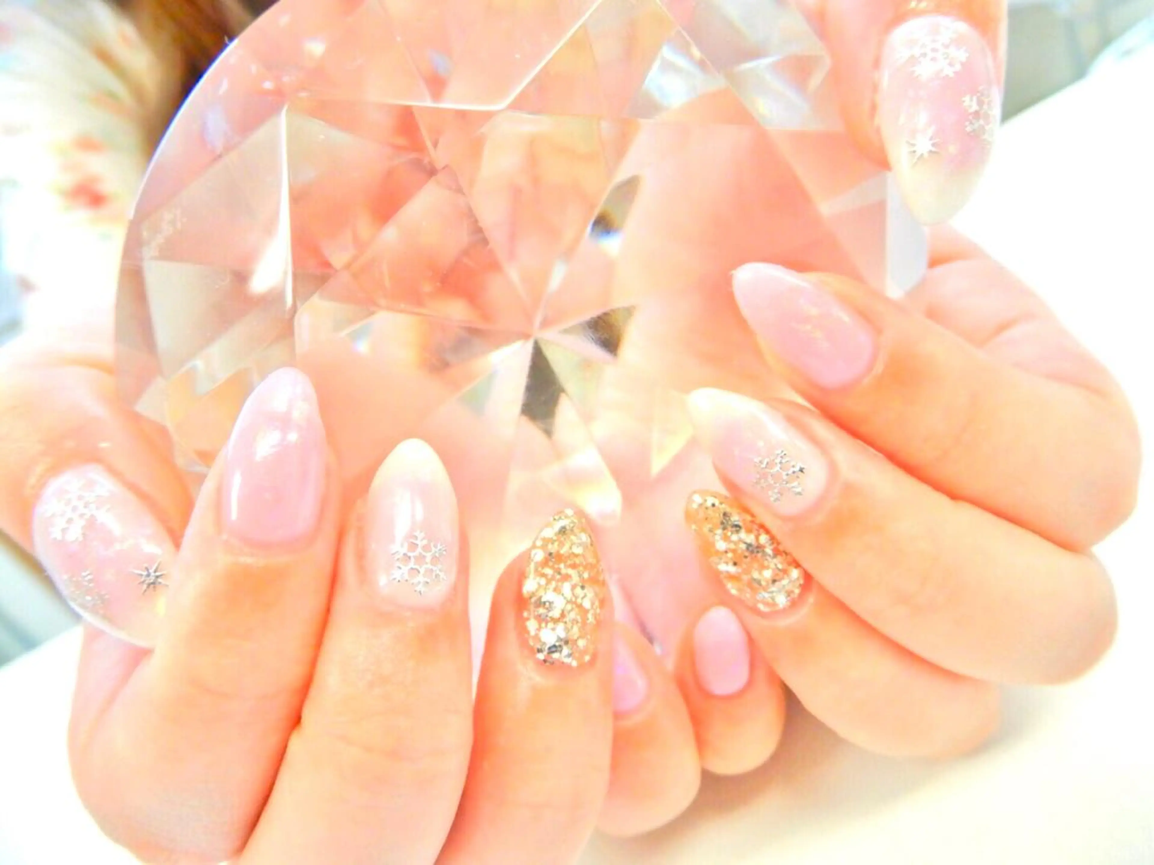 ネイル Dolce.Nail 柏店のネイルデザイン