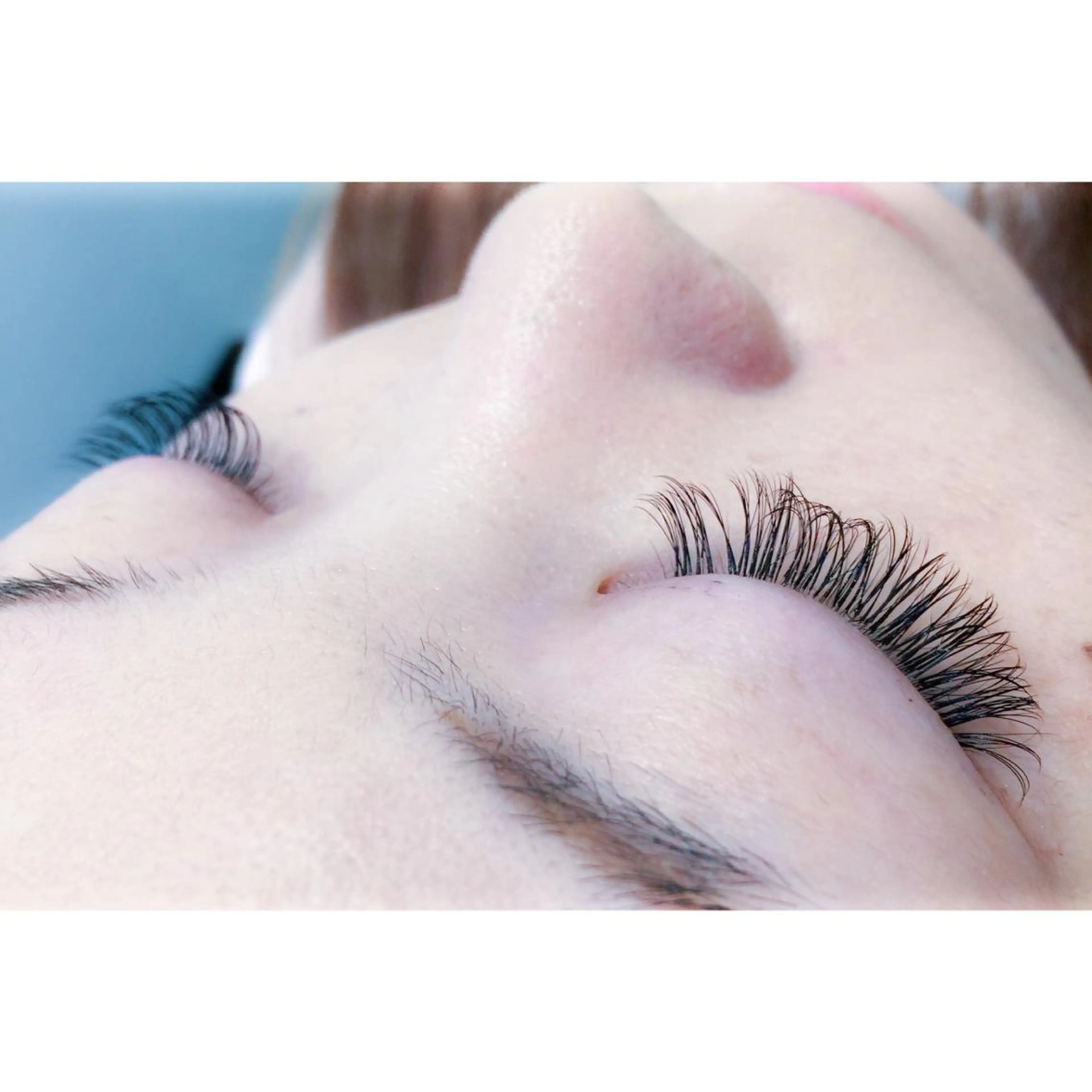 マツエク・マツパ ボリュームラッシュ tag by calm所属・tag#bycalm 竹川のマツエク・マツパデザイン