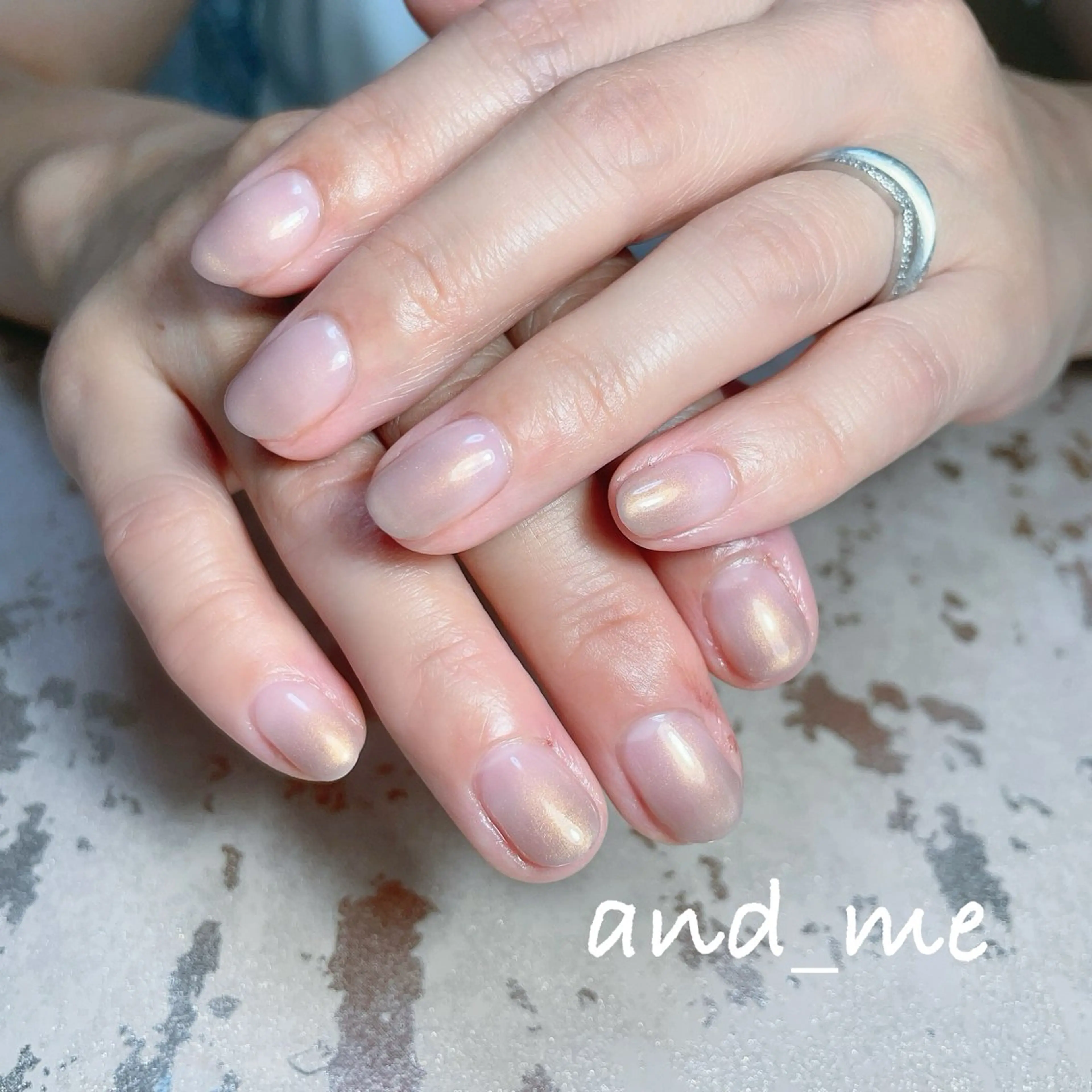 ネイル and meのネイルデザイン