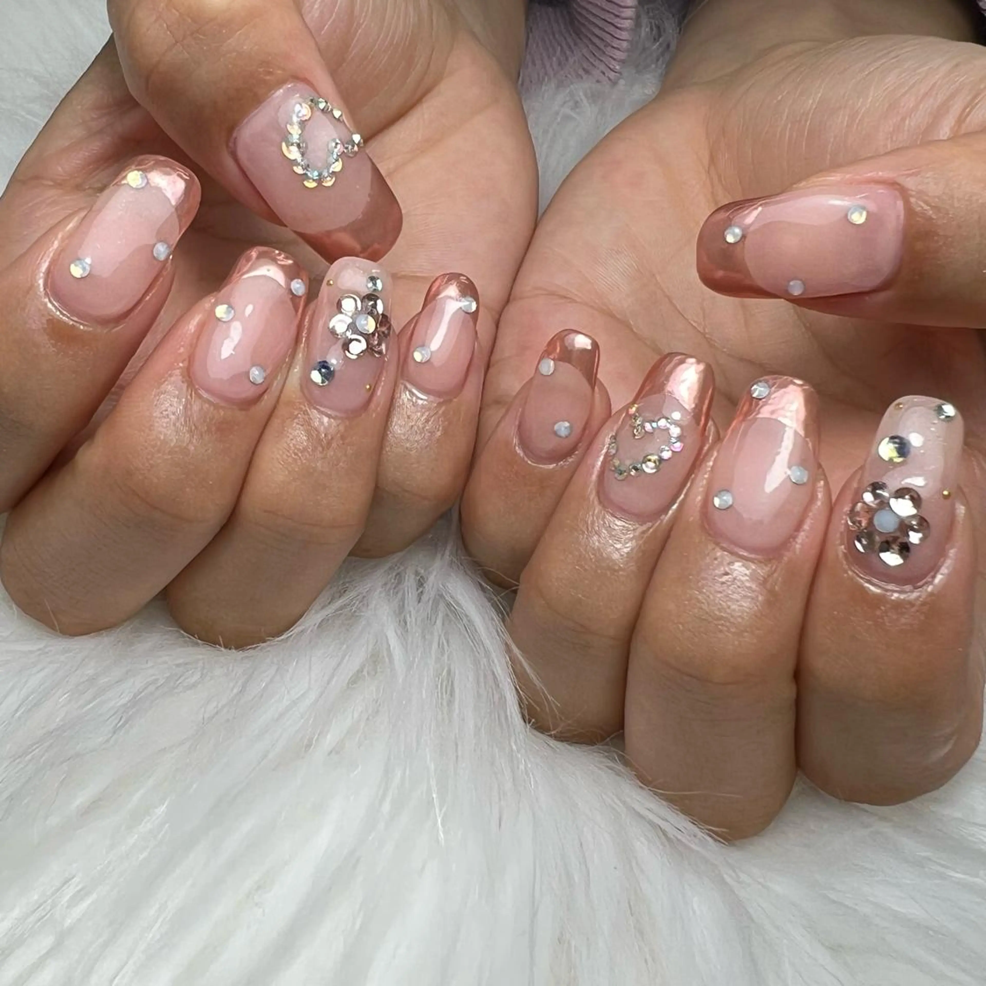 ネイル Beauty Space N&Nのネイルデザイン