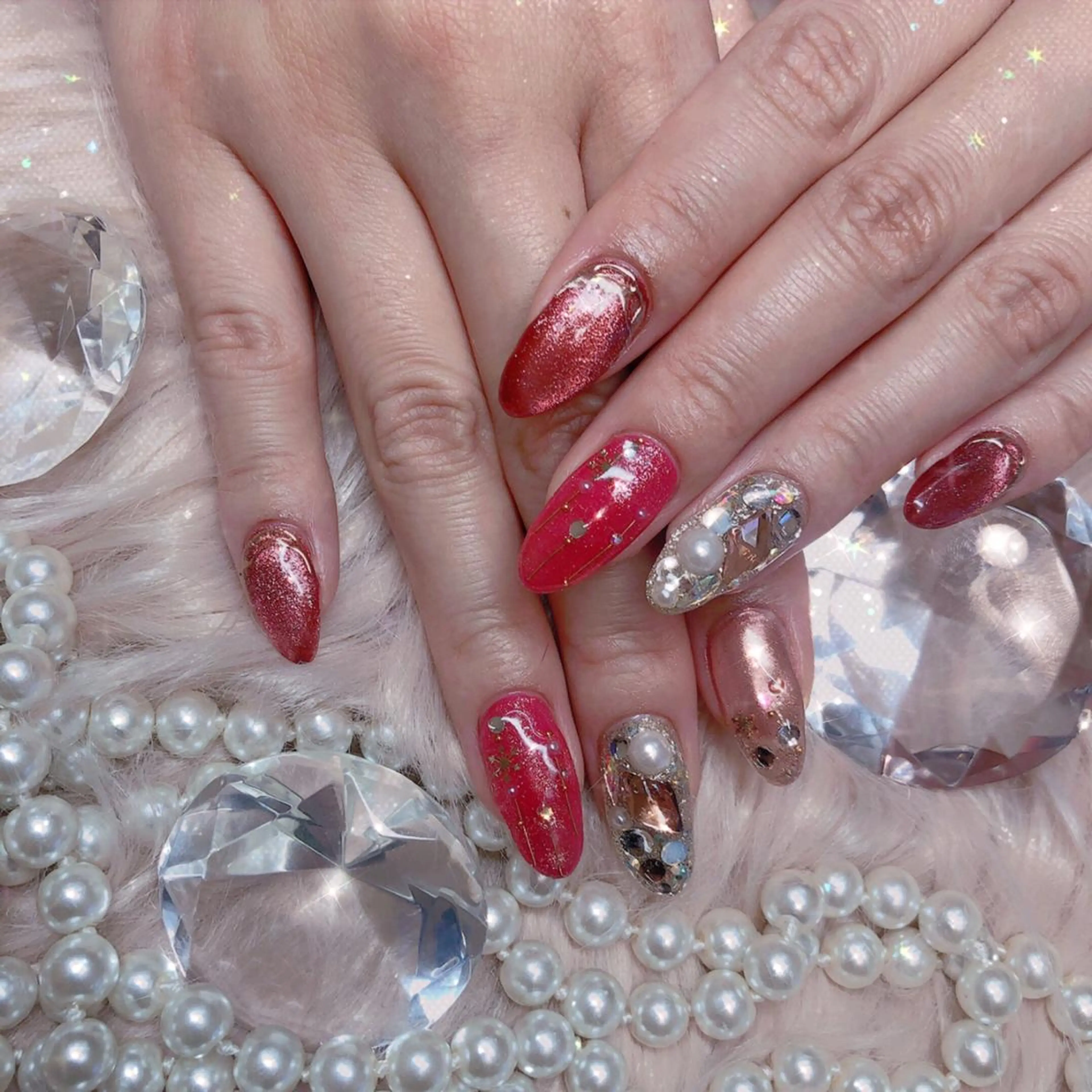 ネイル Private Salon 大宮のネイルデザイン