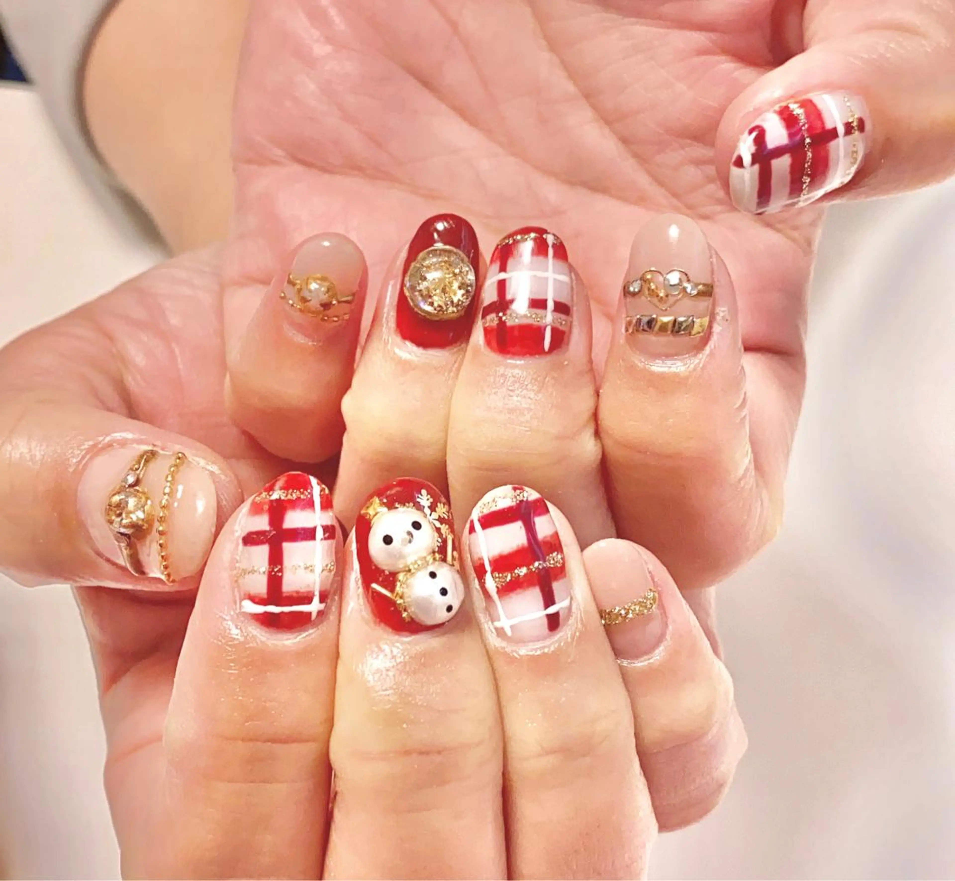 ネイル VIST☆ ｍａｍｉのネイルデザイン