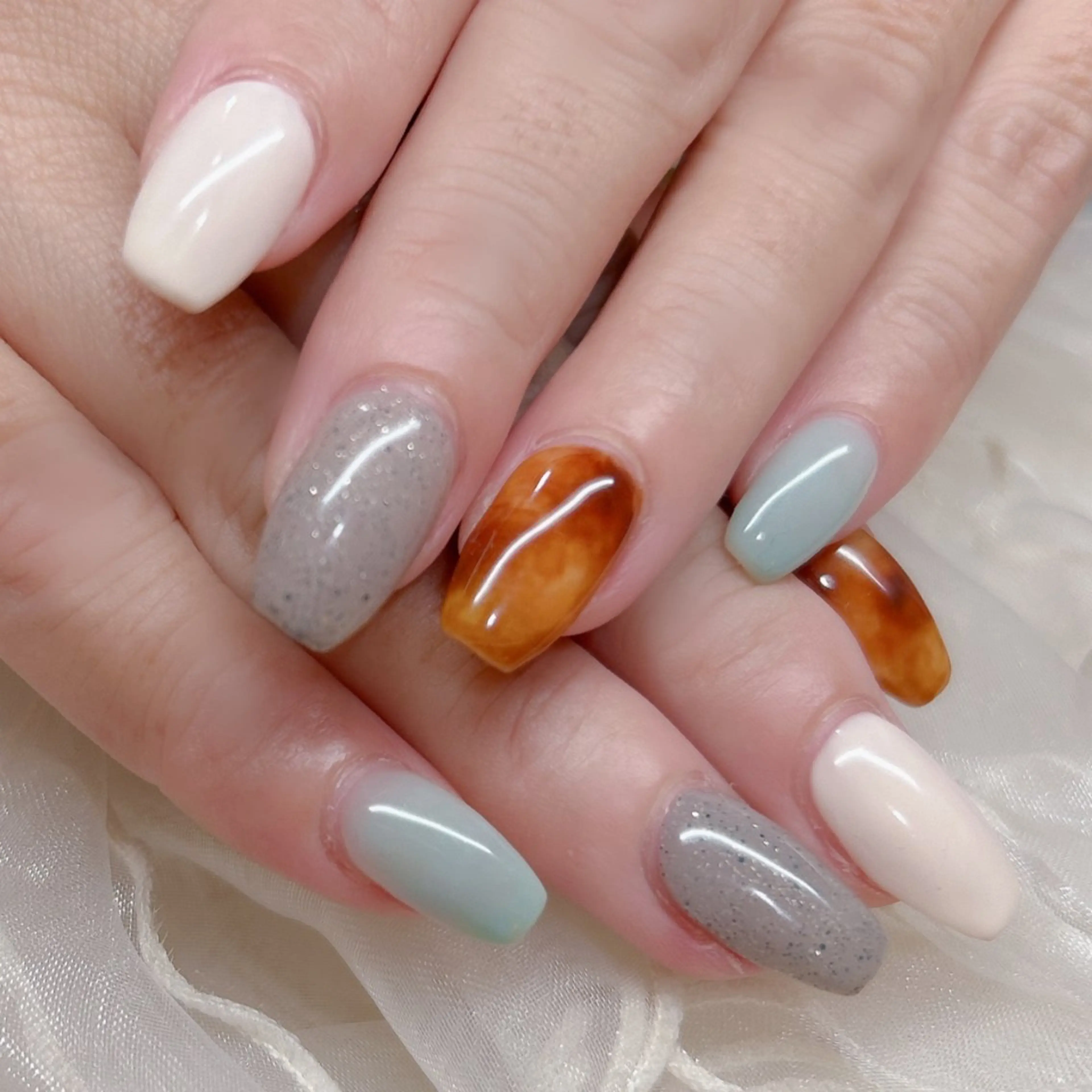 ネイル SWEET NAIL所属・SWEET NAILのネイルデザイン