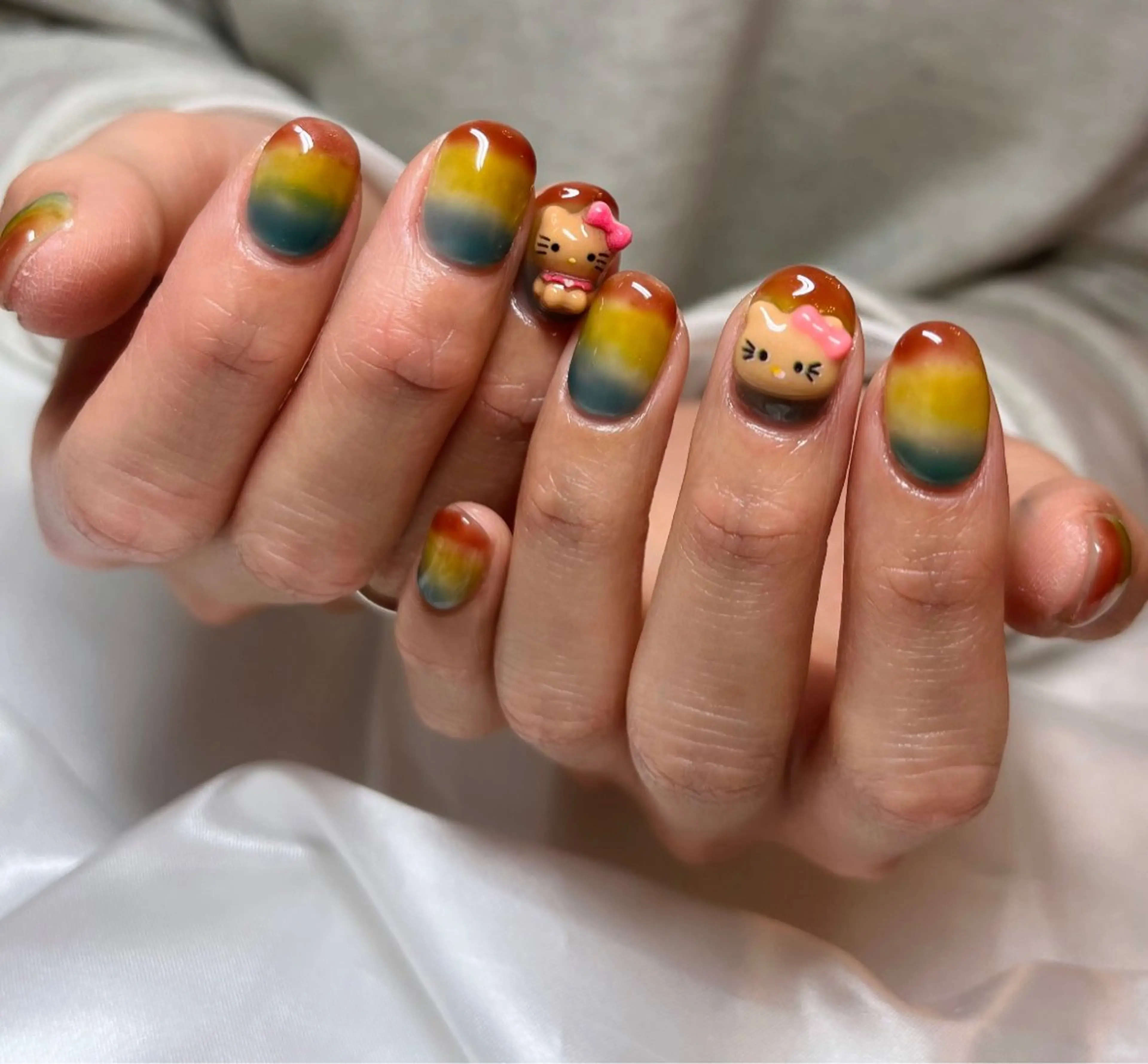 ネイル ハンドネイル HazeGrass NAILのネイルデザイン