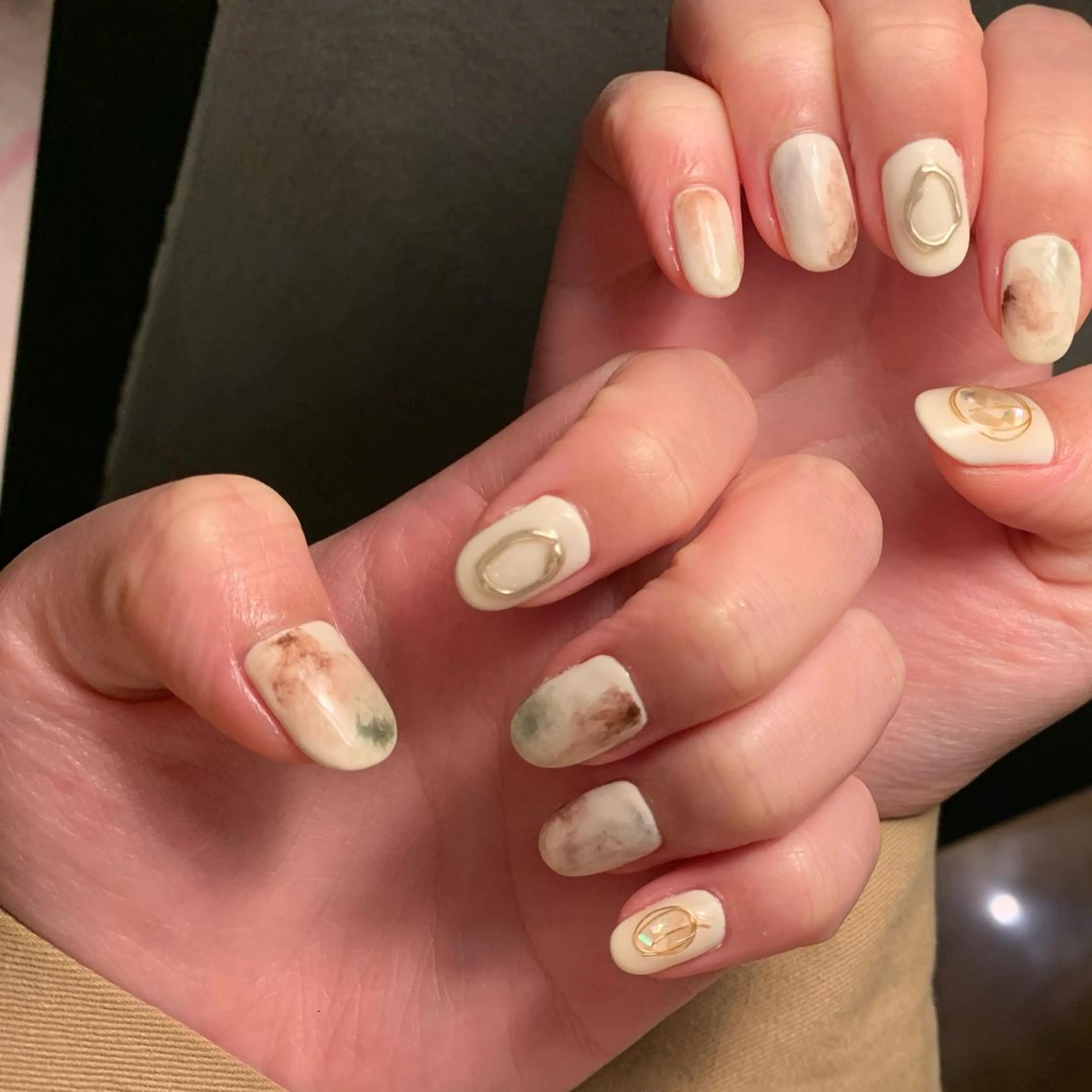 ネイル Cachette miyukiのネイルデザイン