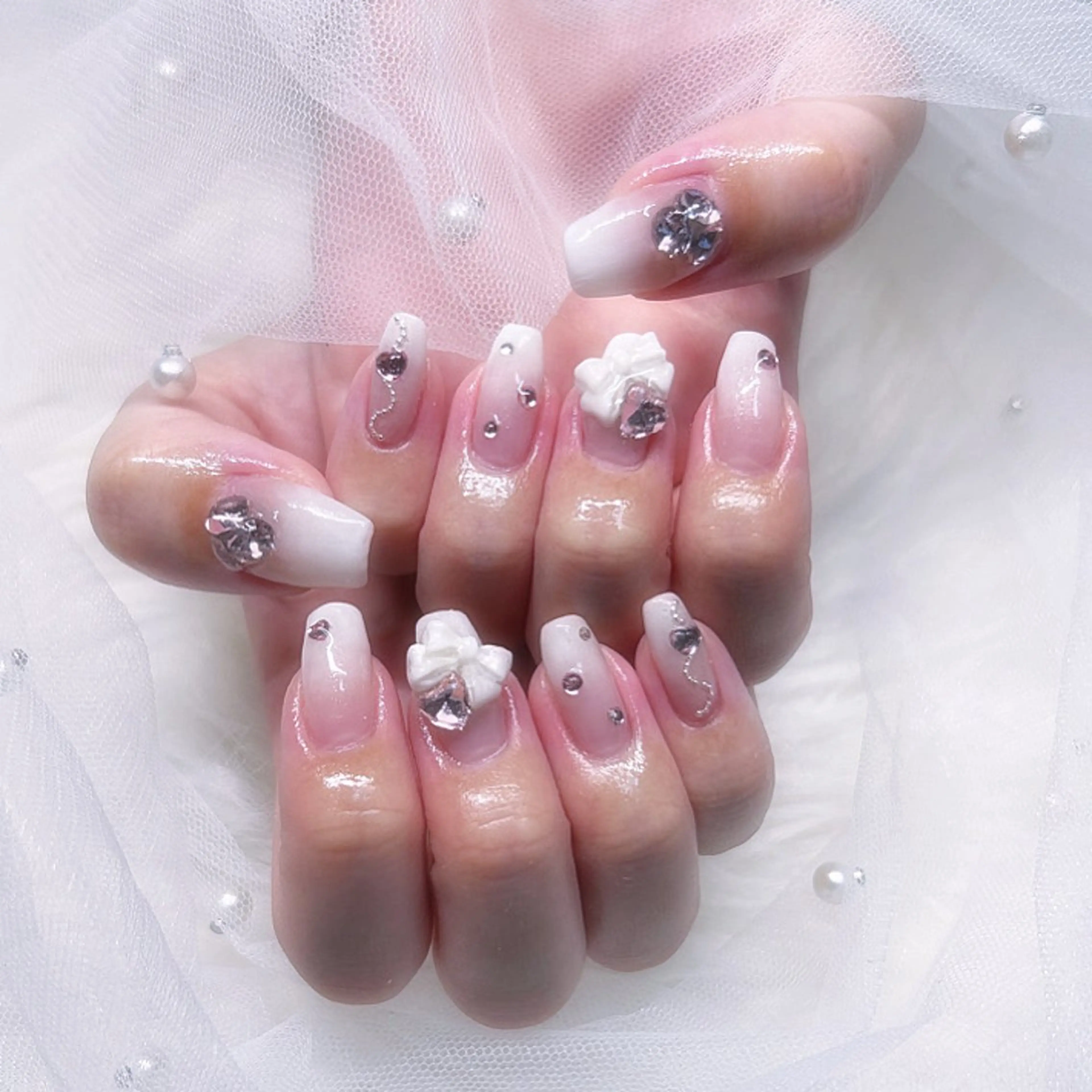 ネイル ち さのネイルデザイン