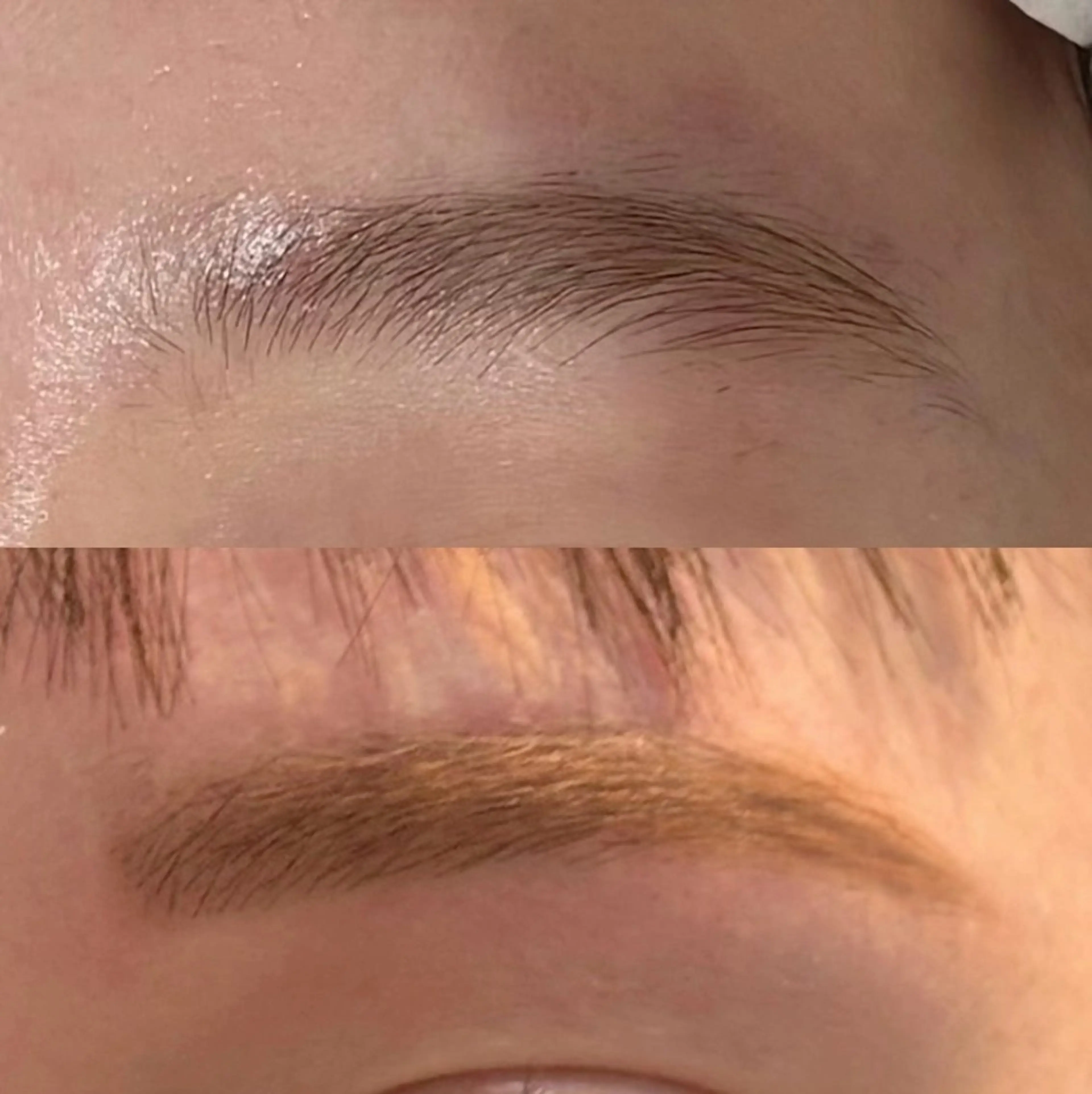 アイブロウ ワックス脱毛 EYELA万代店 阿部のマツエク・マツパデザイン