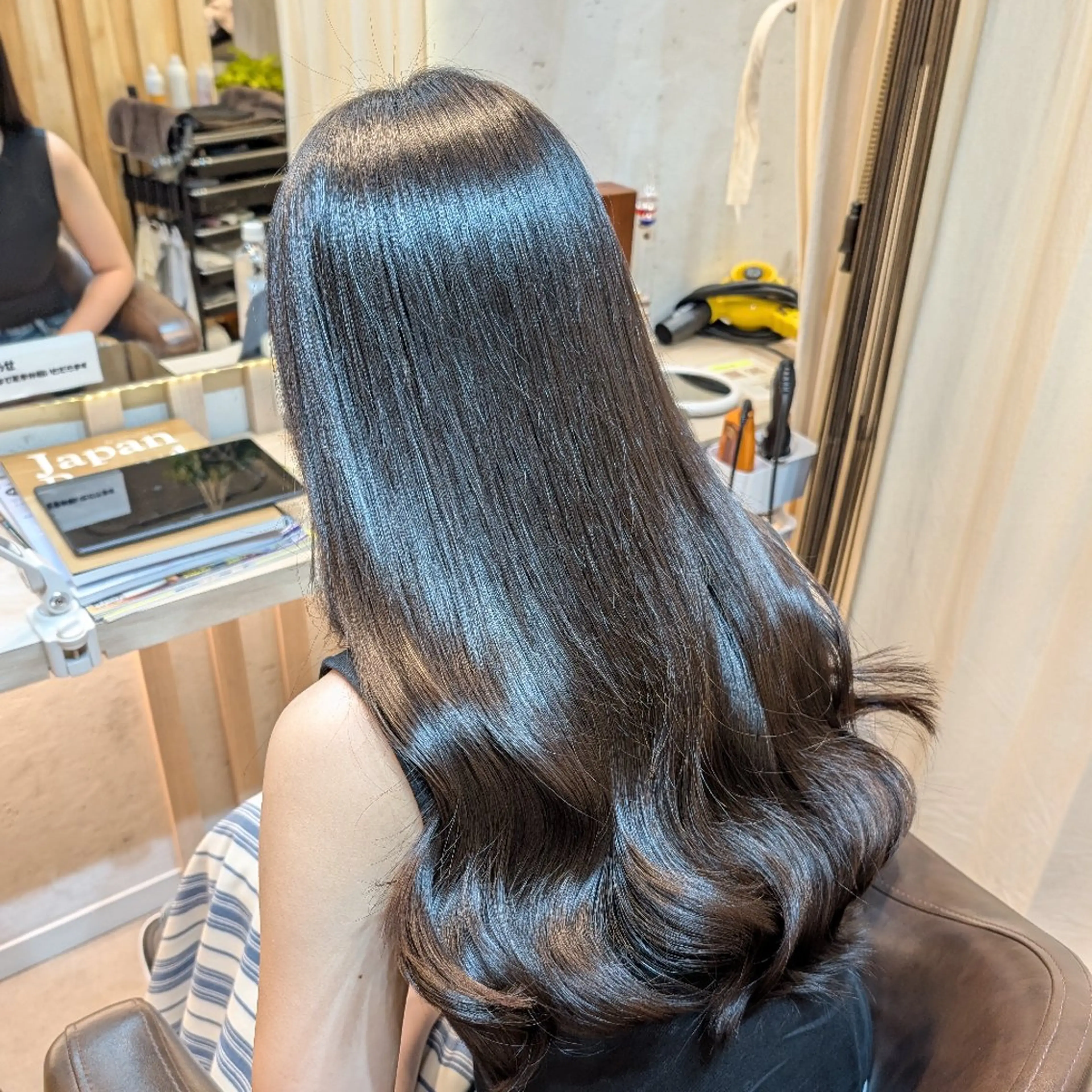 ロング ロング カット koto💭 コトのヘアスタイル