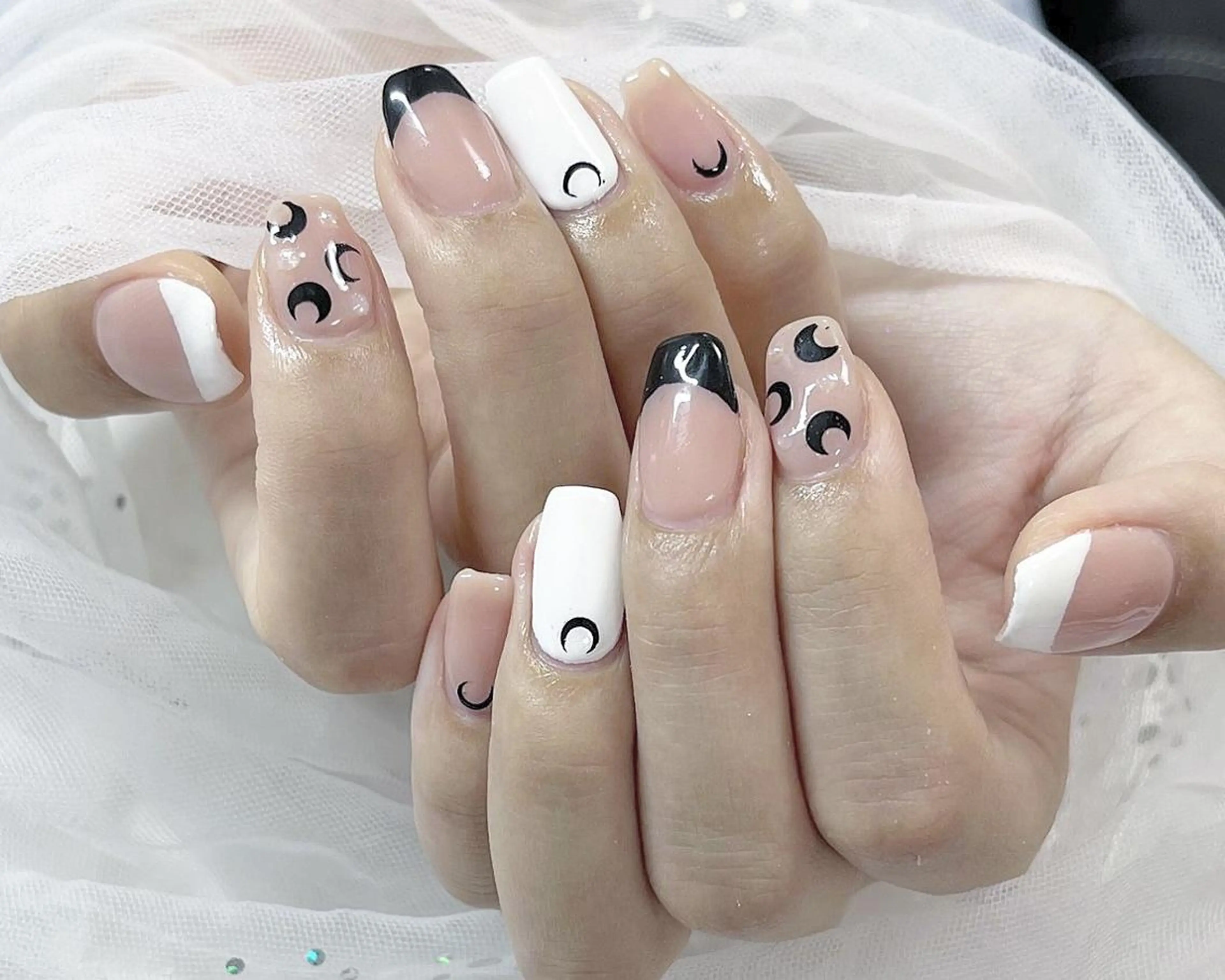 ネイル ハンドネイル 🔷ﾐﾅﾐﾈｲﾙ🔷 やり放題ネイル渋谷2のネイルデザイン