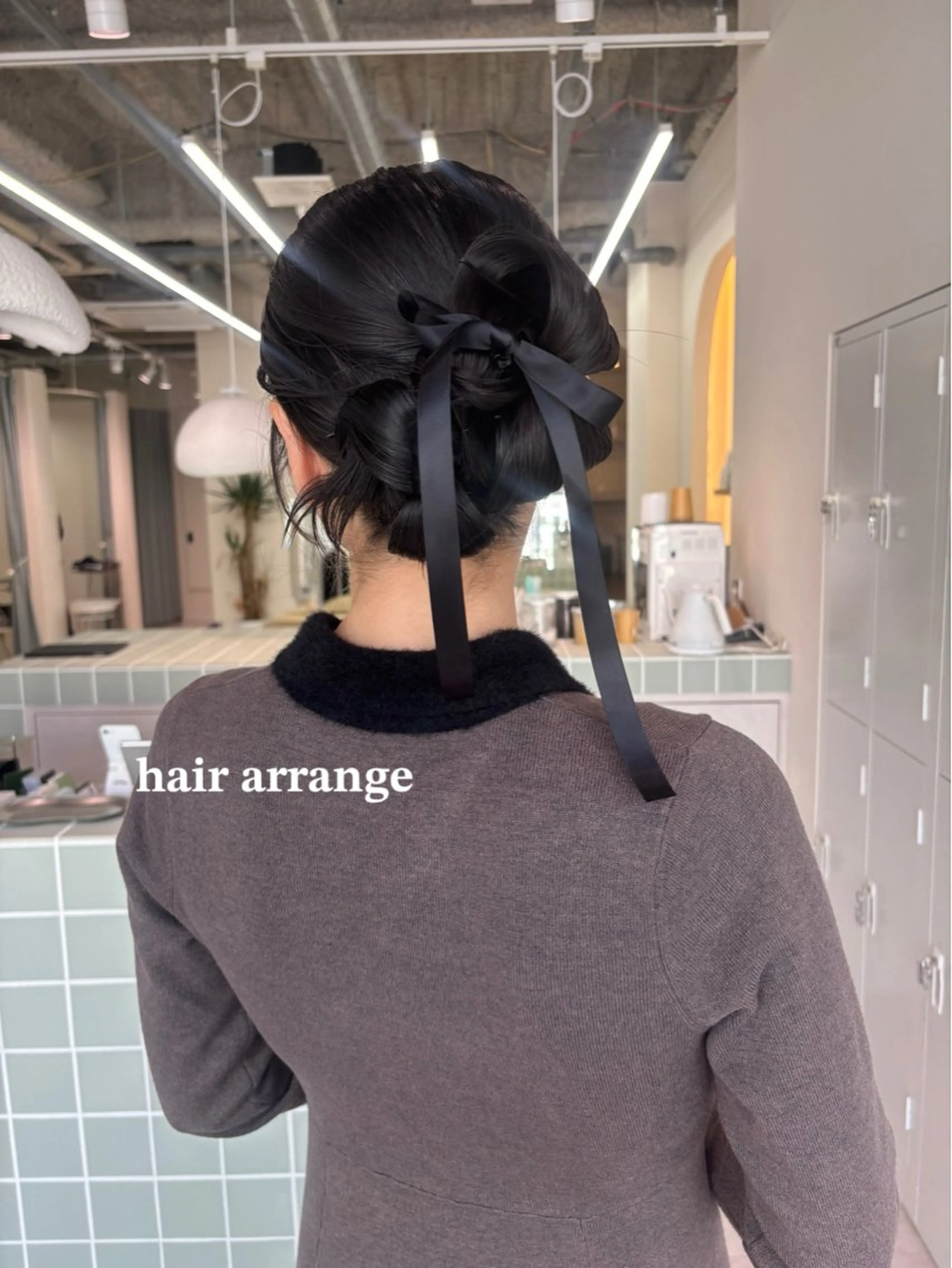 ヘアアレンジ ヘアセット 広島/わかな/ヘア セット/オリーブのヘアスタイル