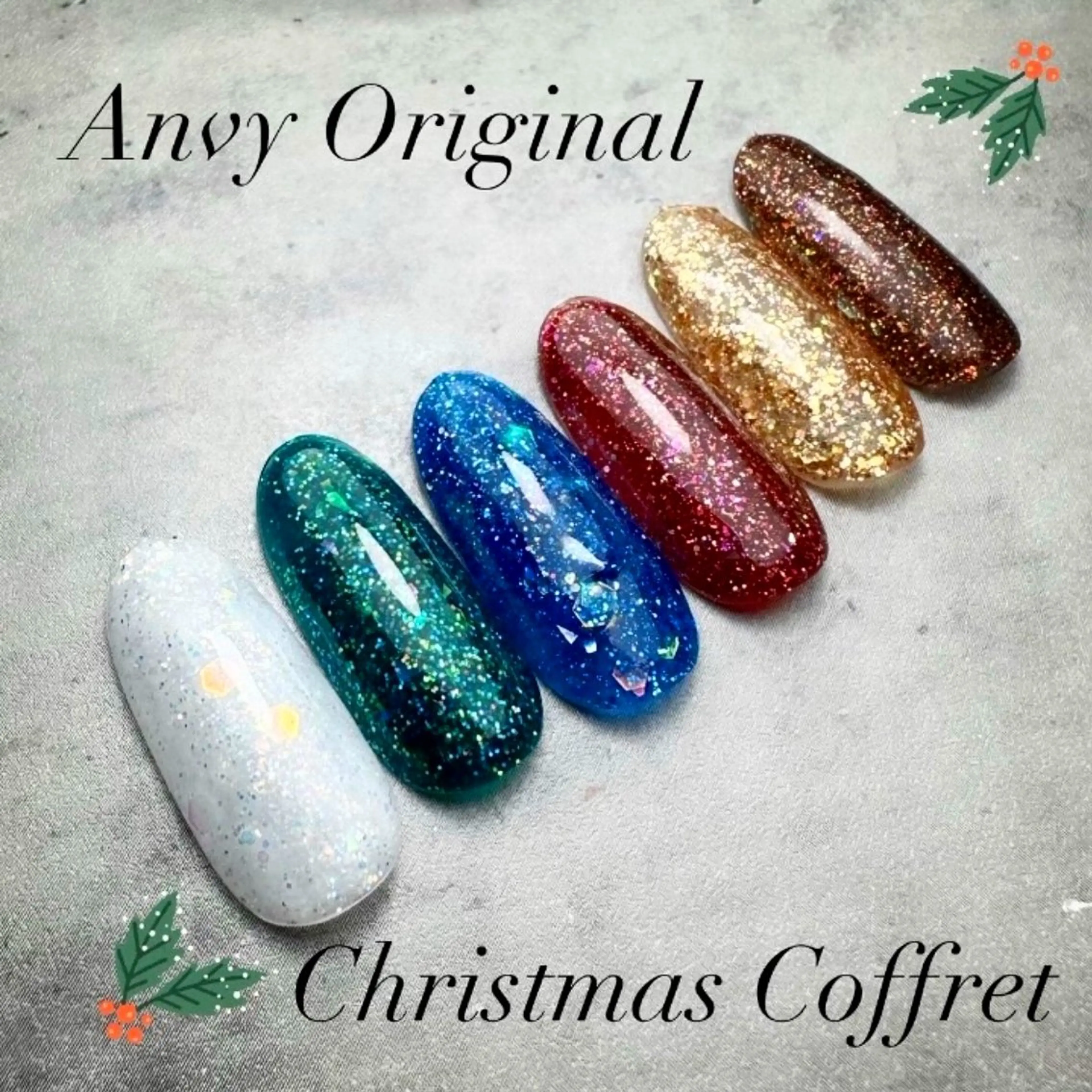 ネイル NAIL SALON あんび所属・nail salon あんびのネイルデザイン