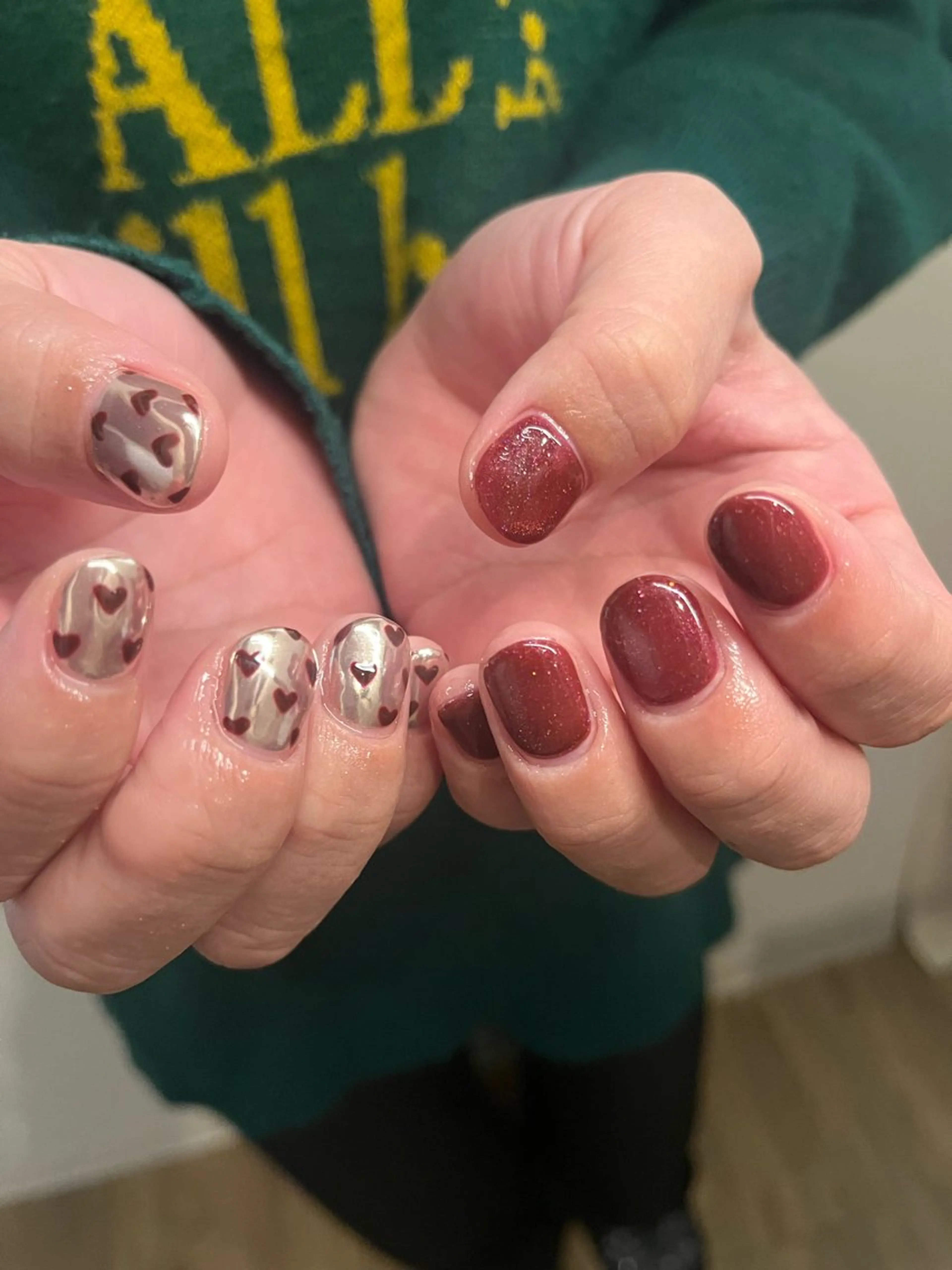 ネイル hii nailのネイルデザイン