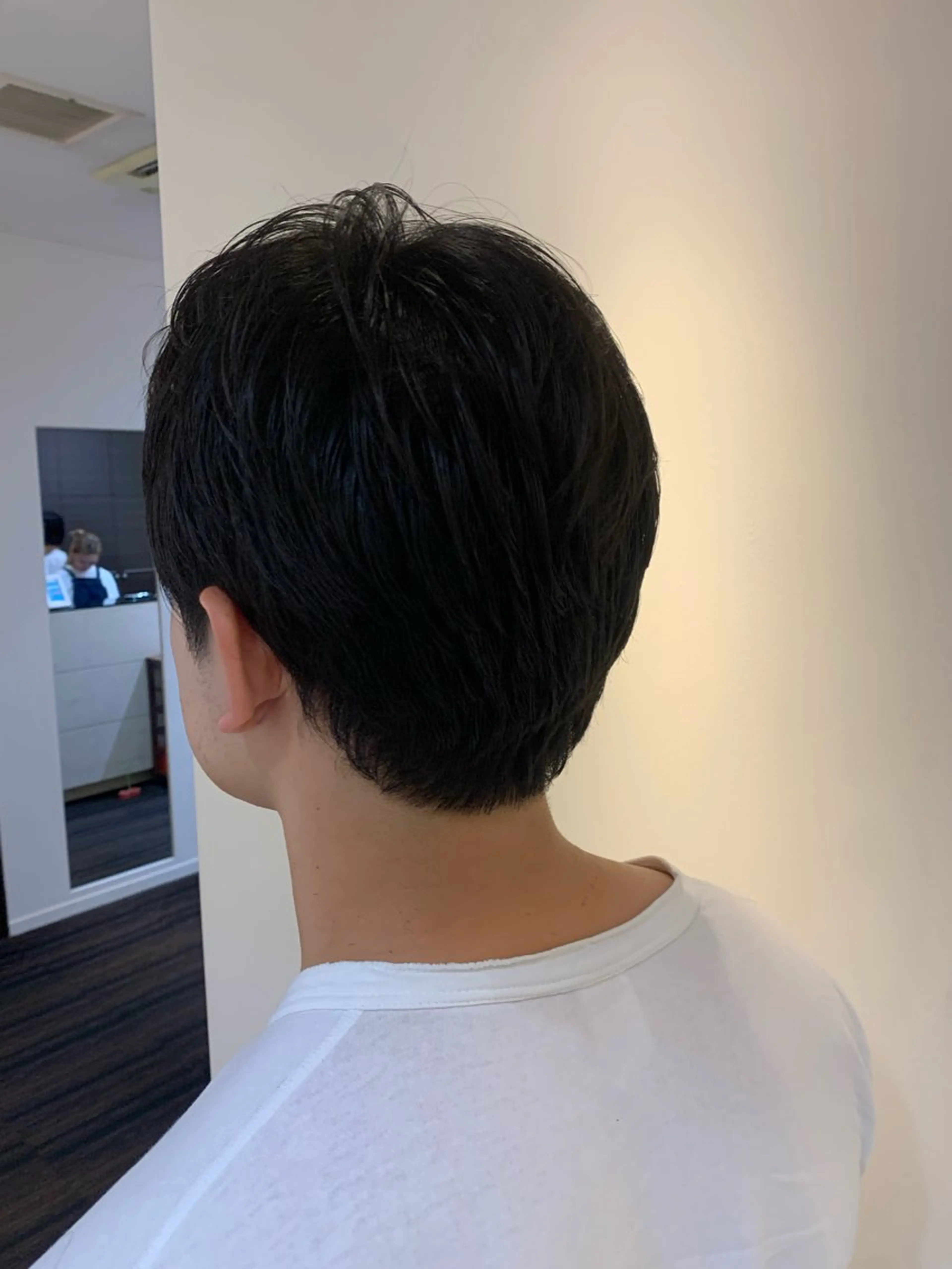 ショート スカイレビュー所属・Yu /マッシュ/ スパイキーショートのその他イメージ