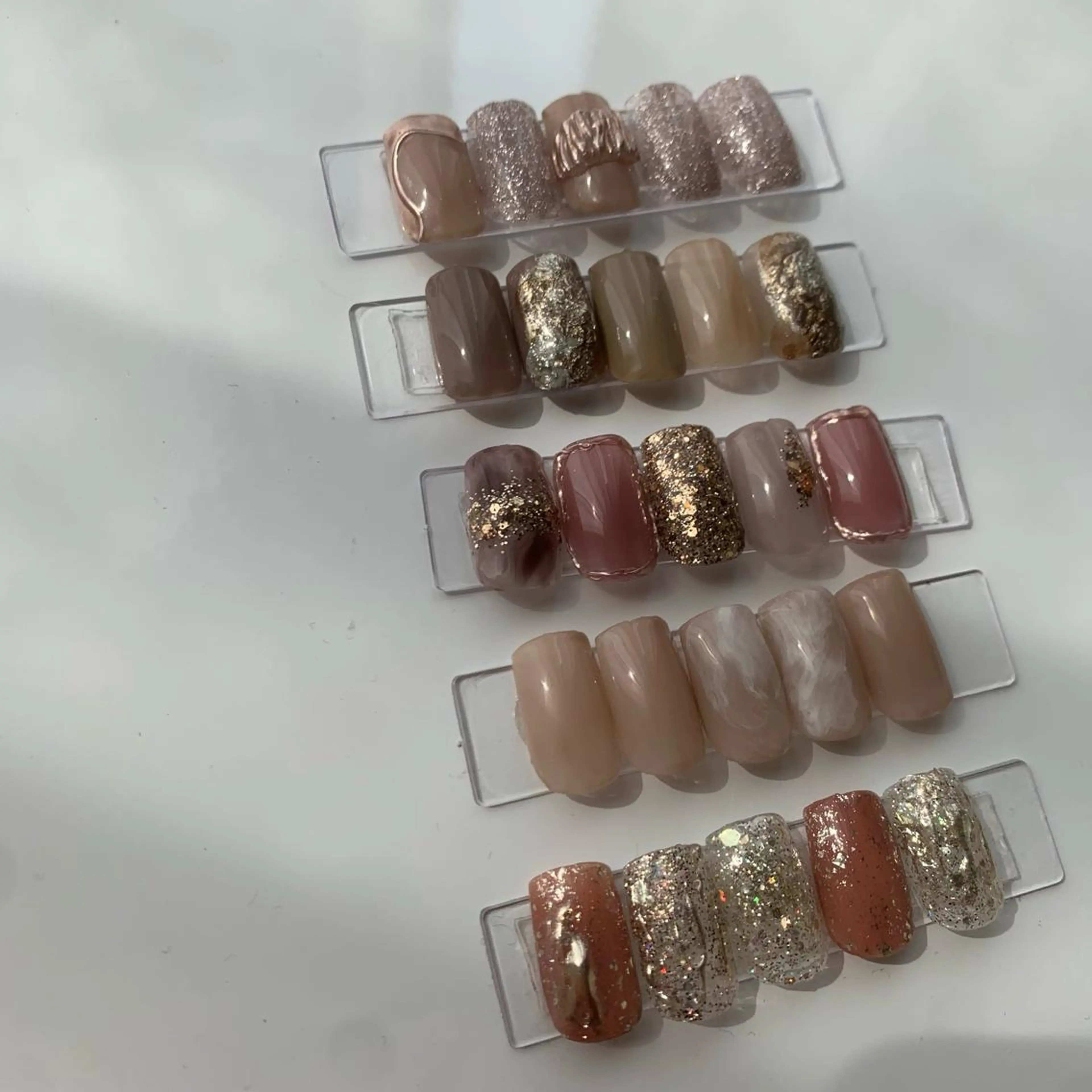 ネイル T Kのネイルデザイン