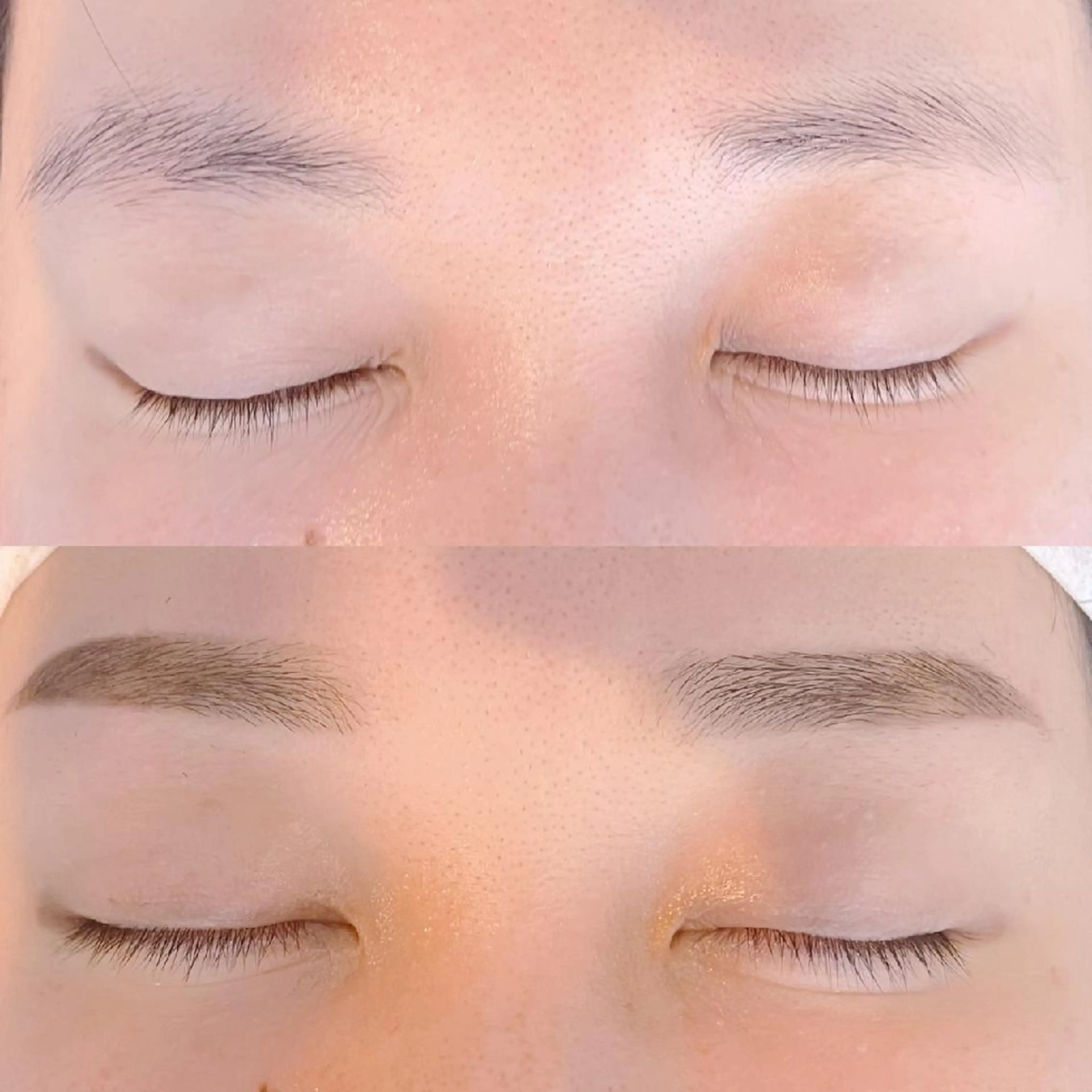 アイブロウ 南森町駅6番出口1分 まつげパーマ☆のマツエク・マツパデザイン