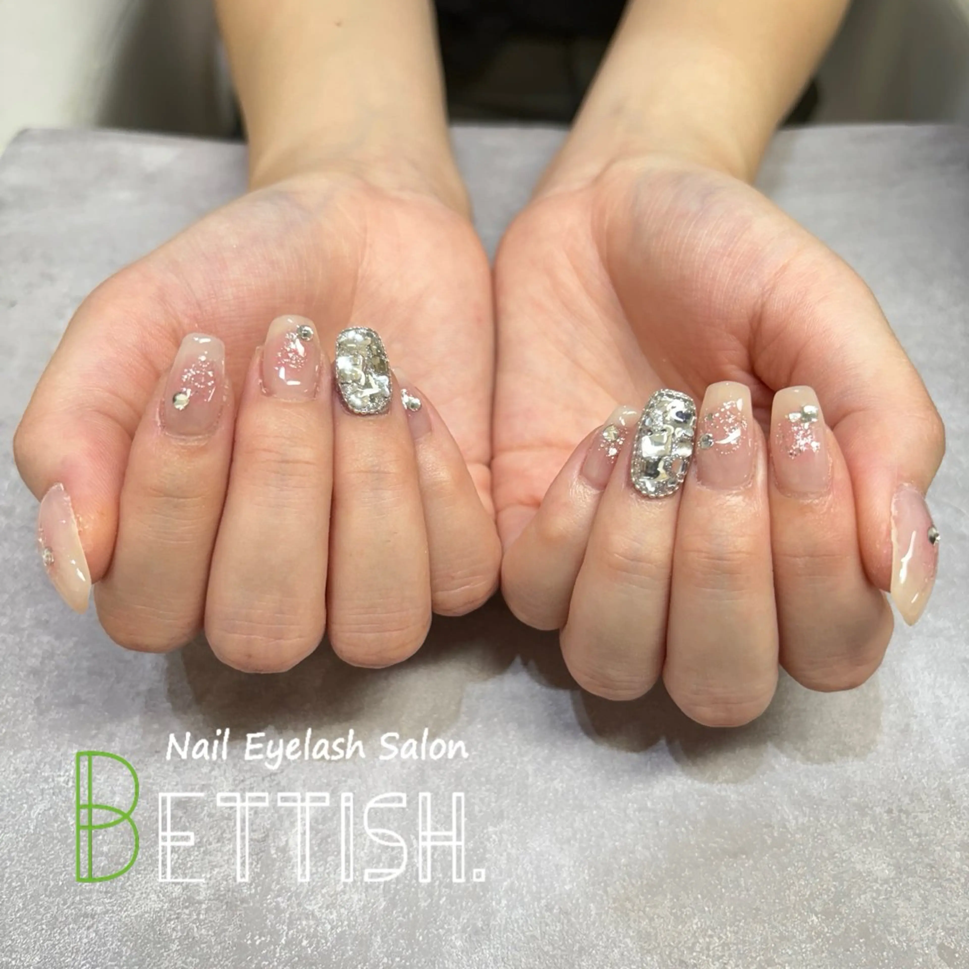 ネイル ハンドネイル BETTISH SERIのネイルデザイン