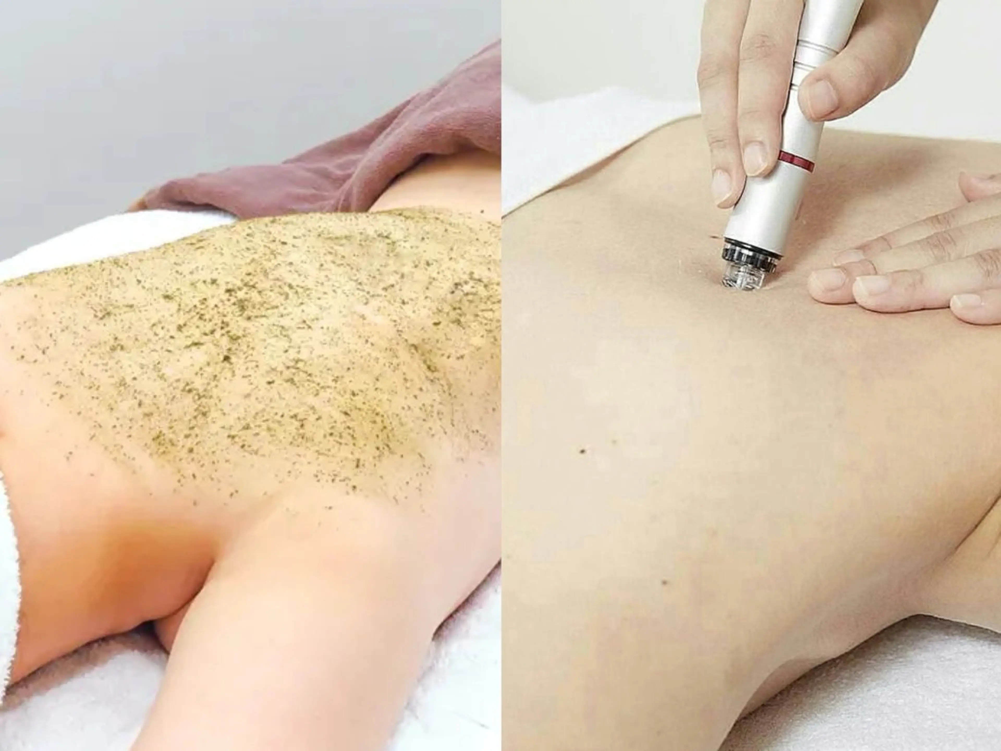 Belle beauty salon所属・Bellebeau tysalonのエステ・リラクイメージ