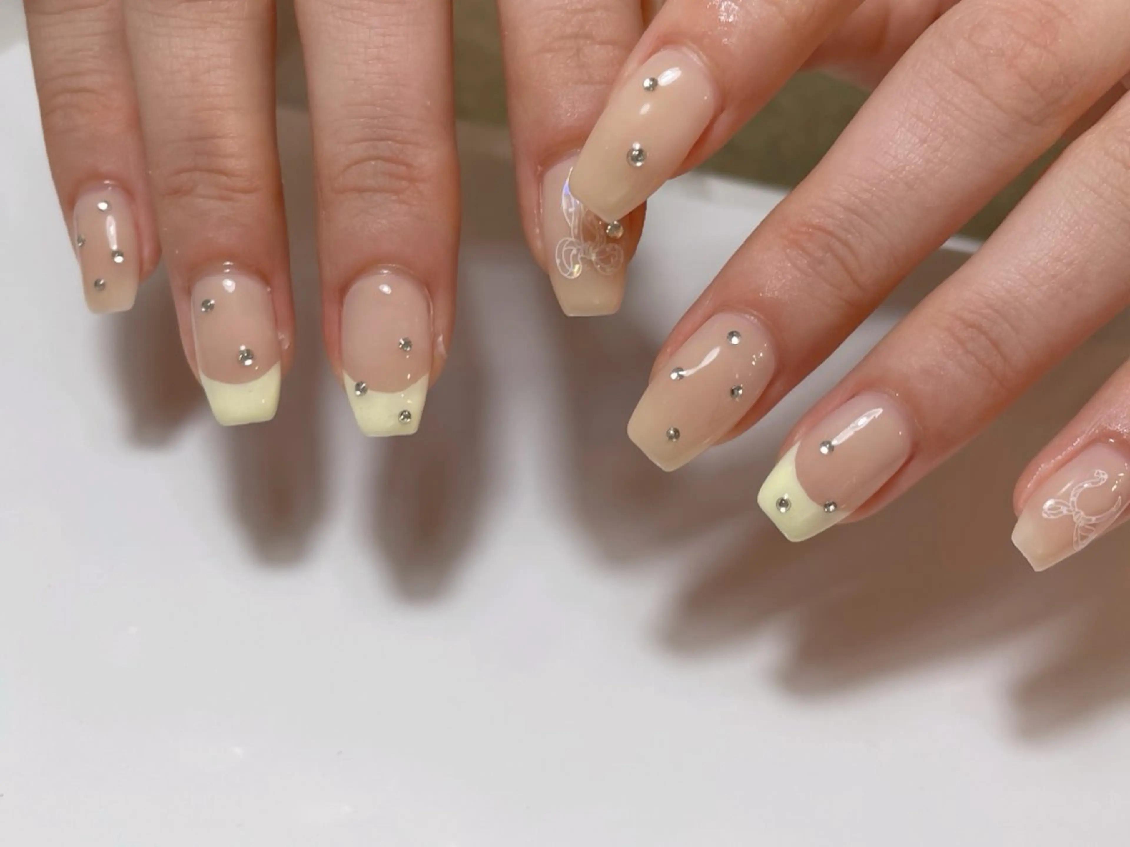 ネイル vico【名古屋栄店】所属・vico栄 kitagawaのネイルデザイン