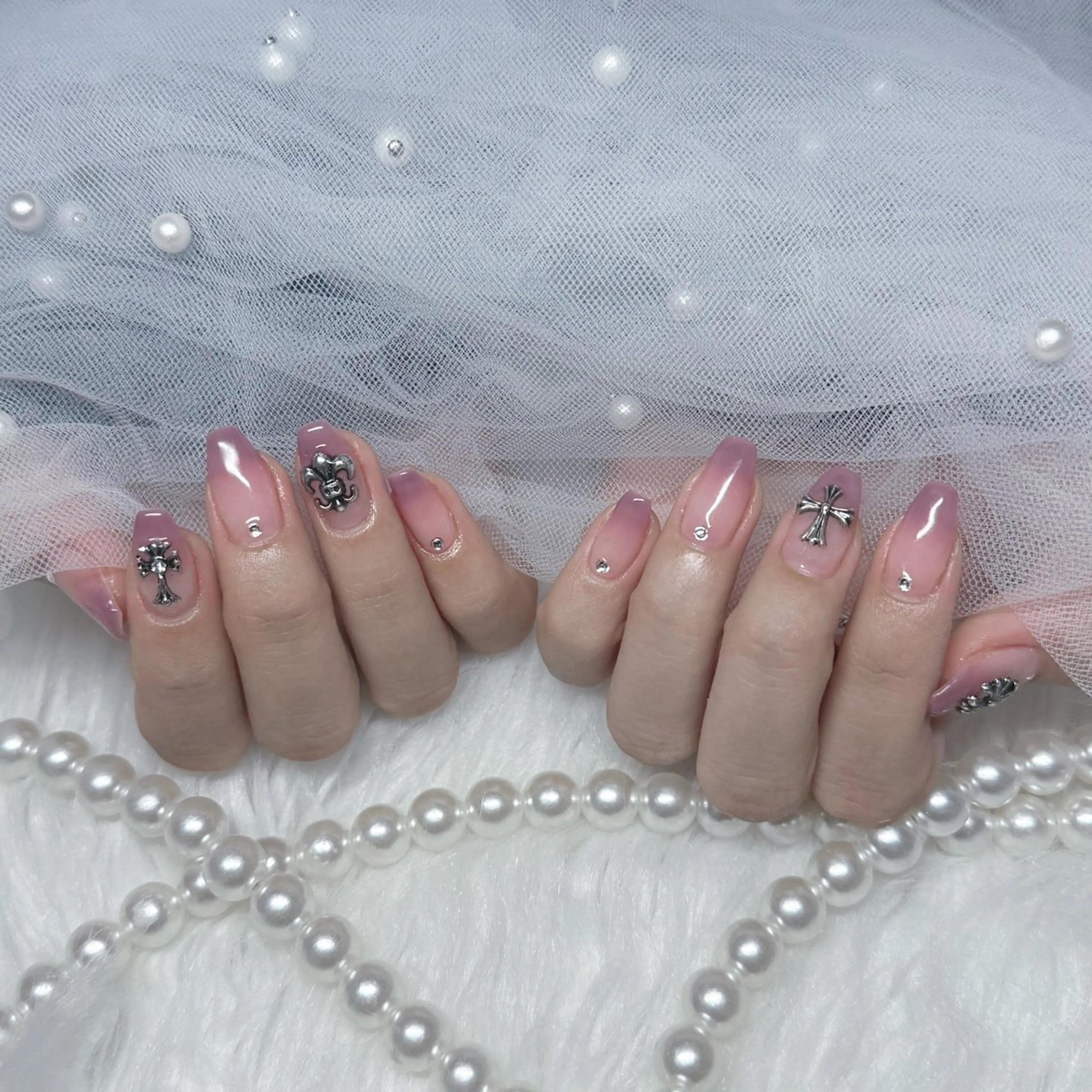 ネイル ハンドネイル Yudia Minoriのネイルデザイン