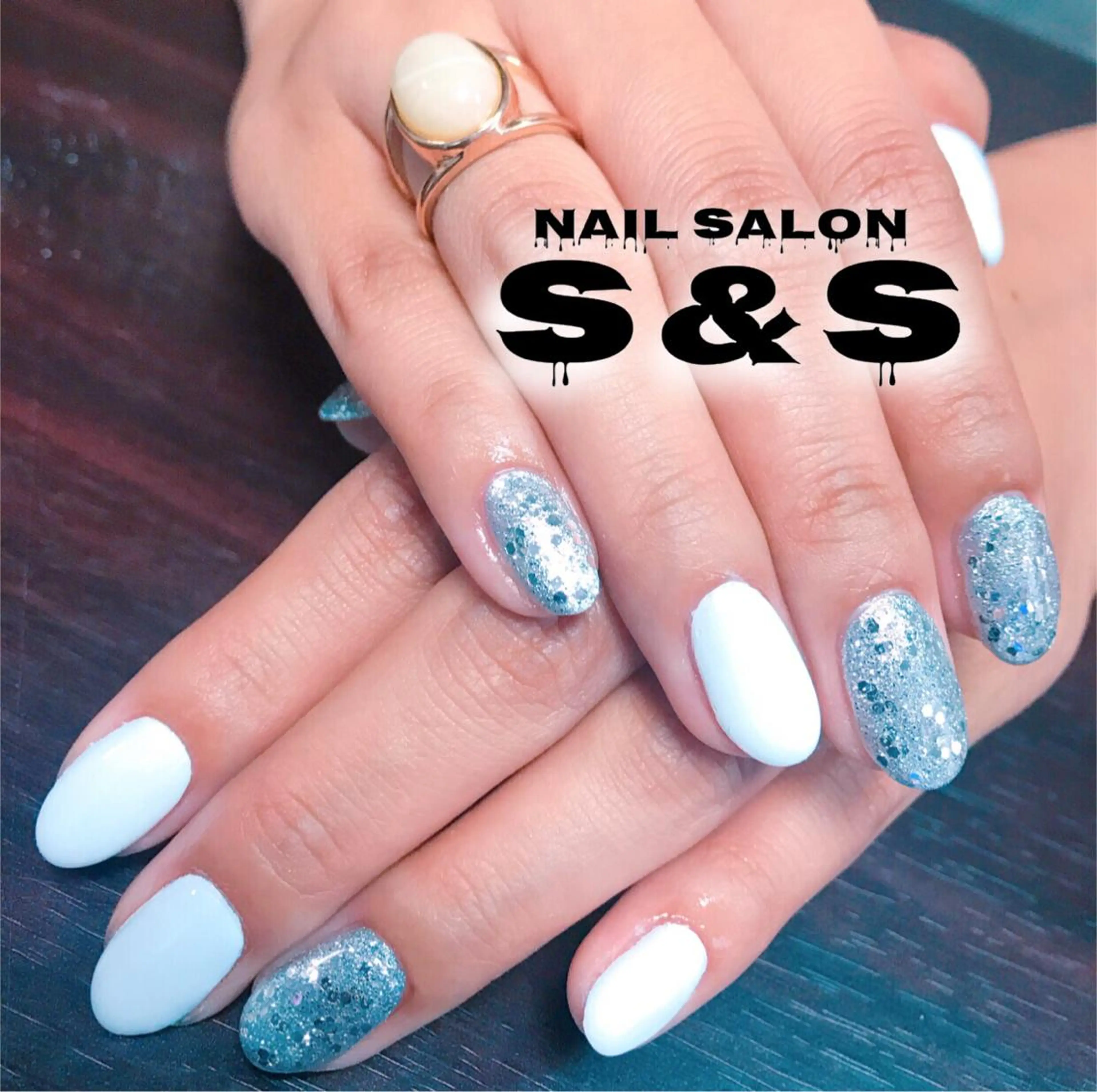 ネイル 長さ出し メンズネイル 持ち込み スカルプネイル ネイルチップ S&S 村田小百合のネイルデザイン