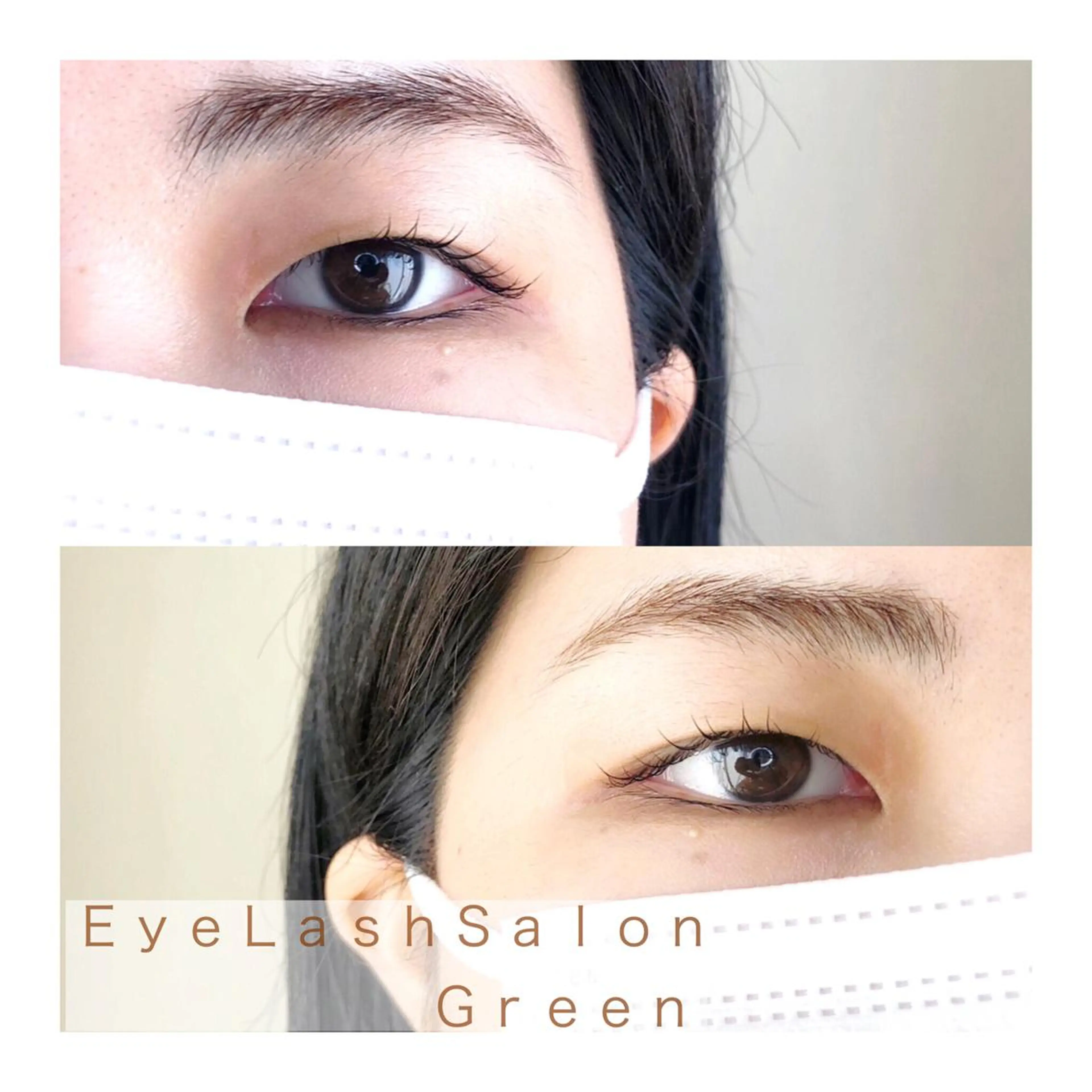 マツエク・マツパ アイラッシュサロン GREENのマツエク・マツパデザイン