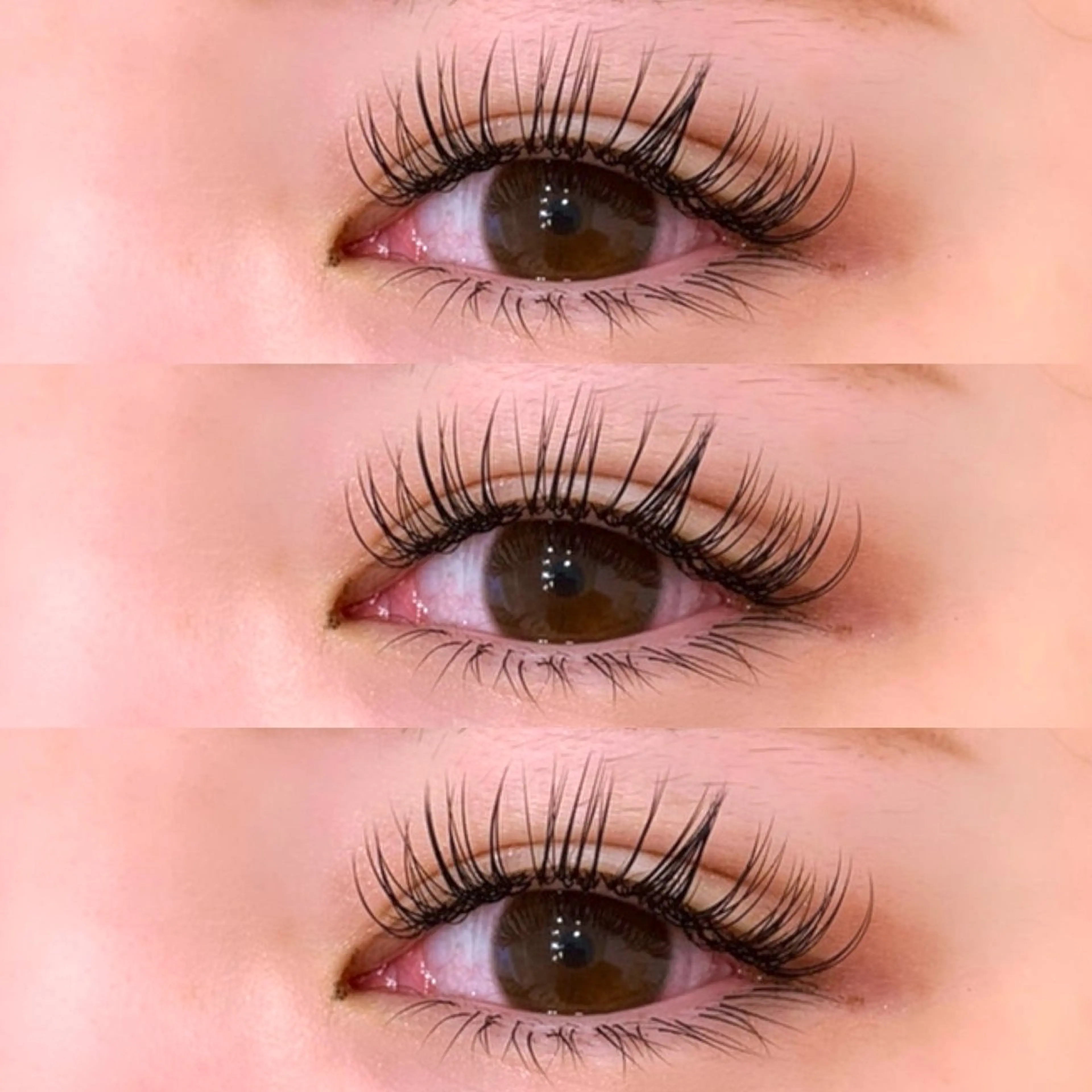 マツエク・マツパ CREAM所属・CREAM 【クリーム】のマツエク・マツパデザイン