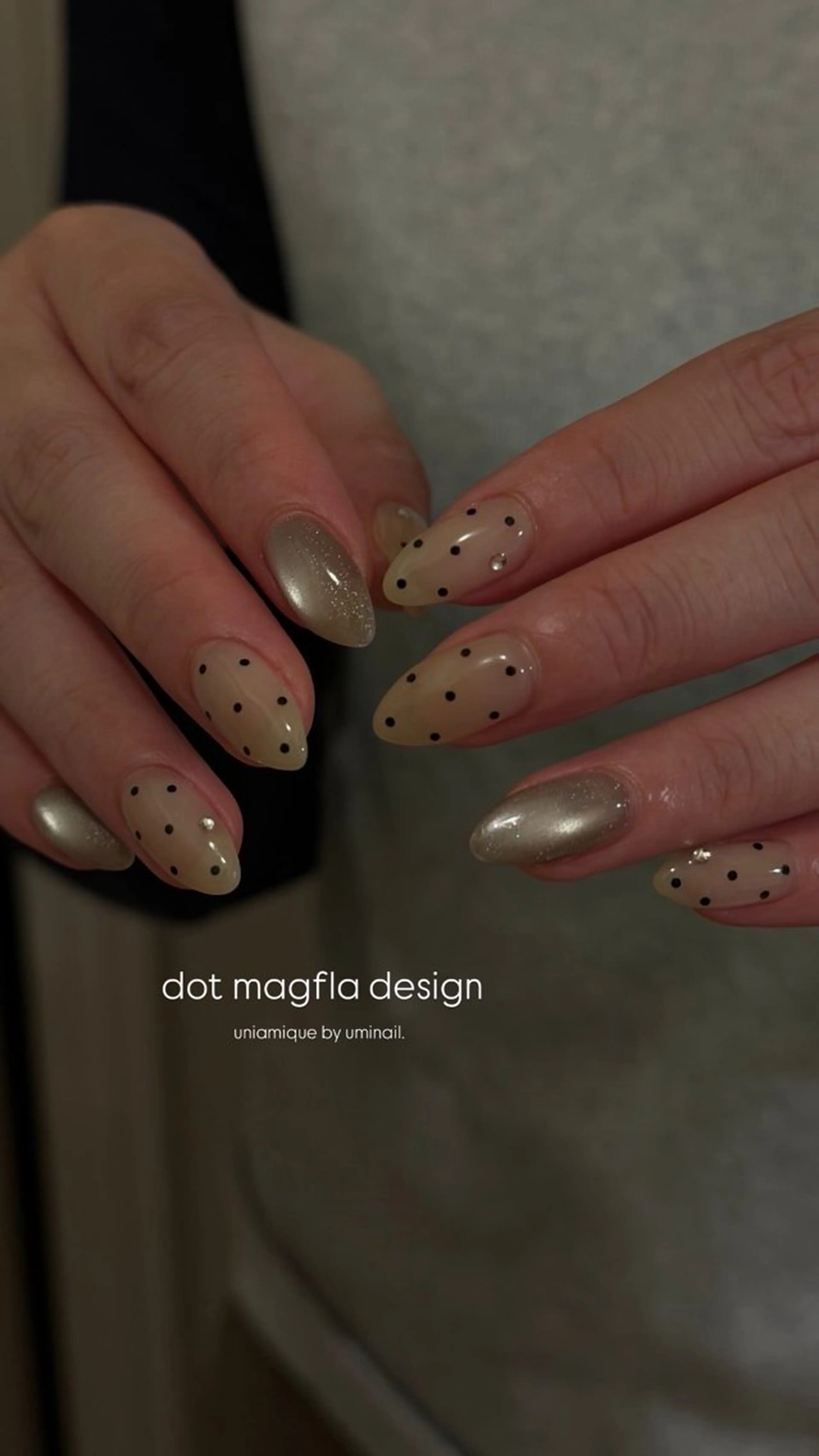 ネイル ハンドネイル umi nailのネイルデザイン