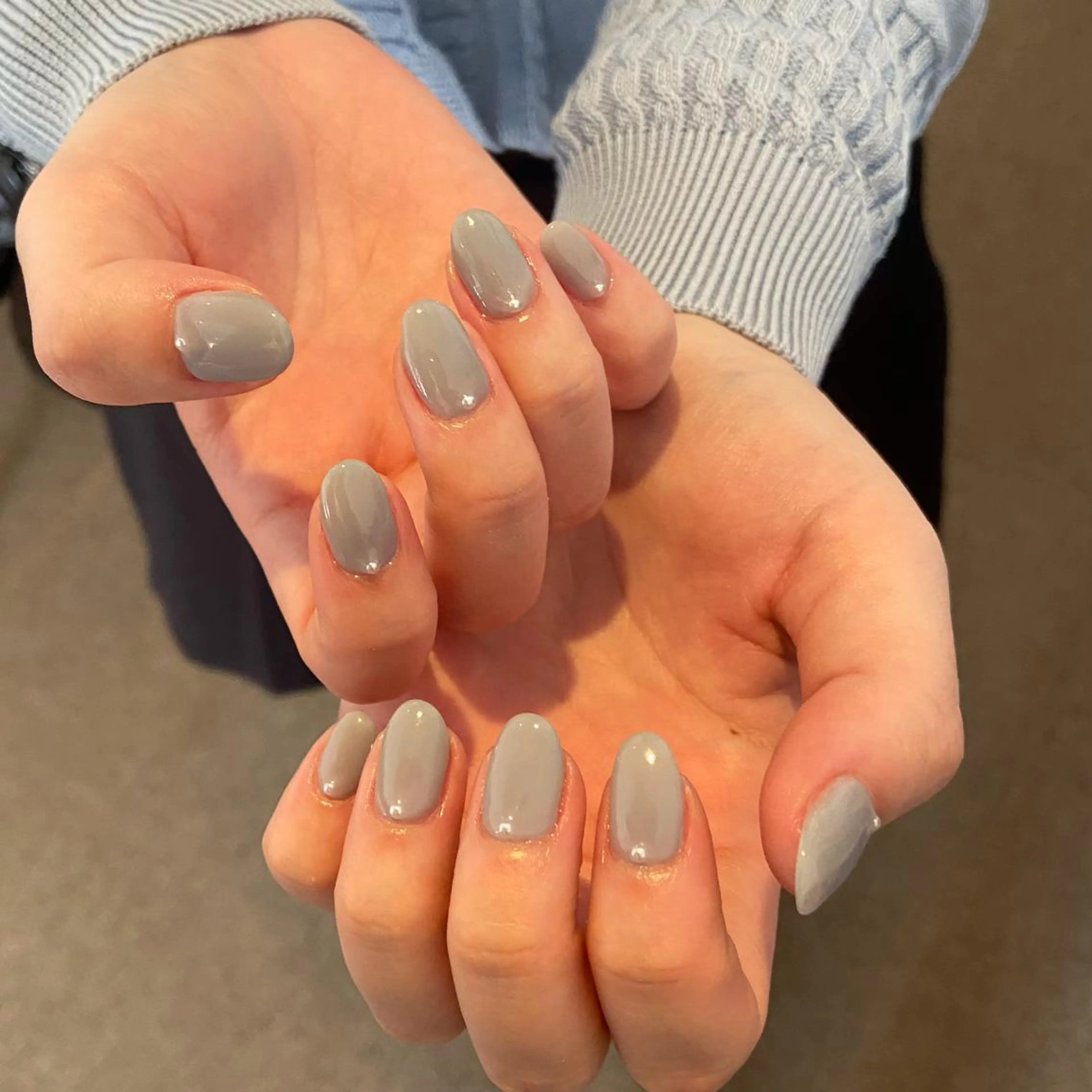 ミディアム 本町ネイルNail UsaMimiのネイルデザイン