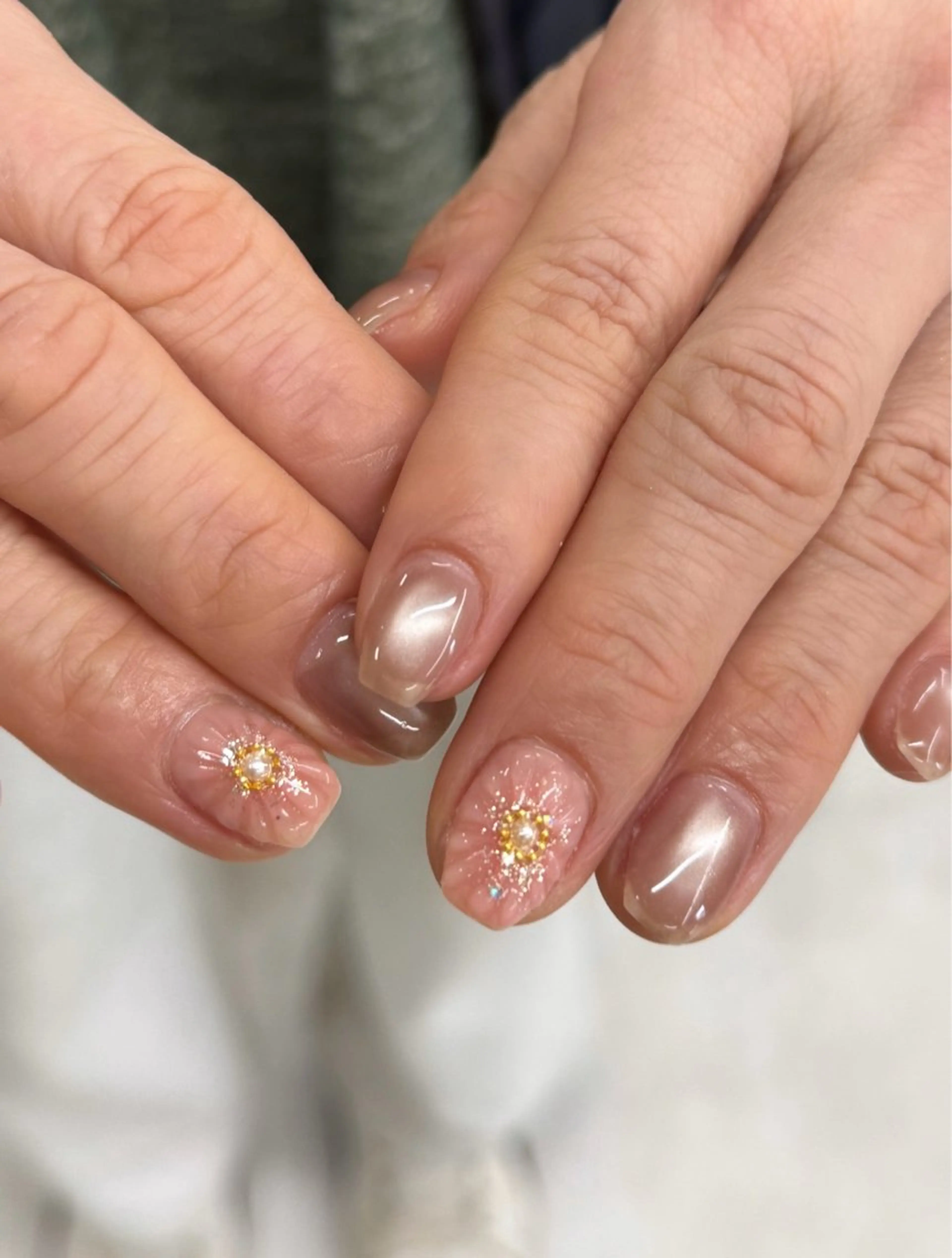 ネイル ハンドネイル Ihoji Hotaruのネイルデザイン