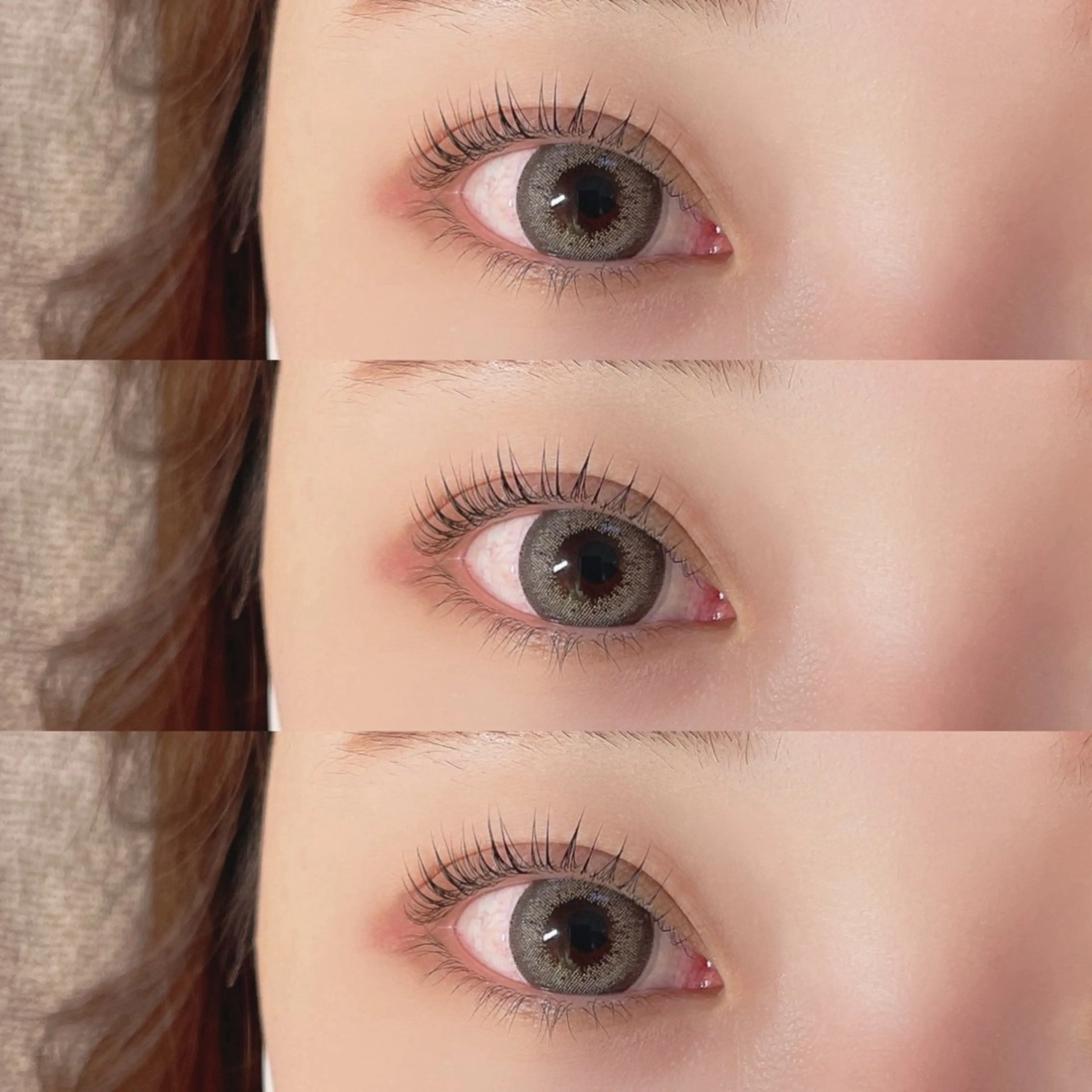 マツエク・マツパ まつげパーマ マツパ LingK 水本ひなたのマツエク・マツパデザイン