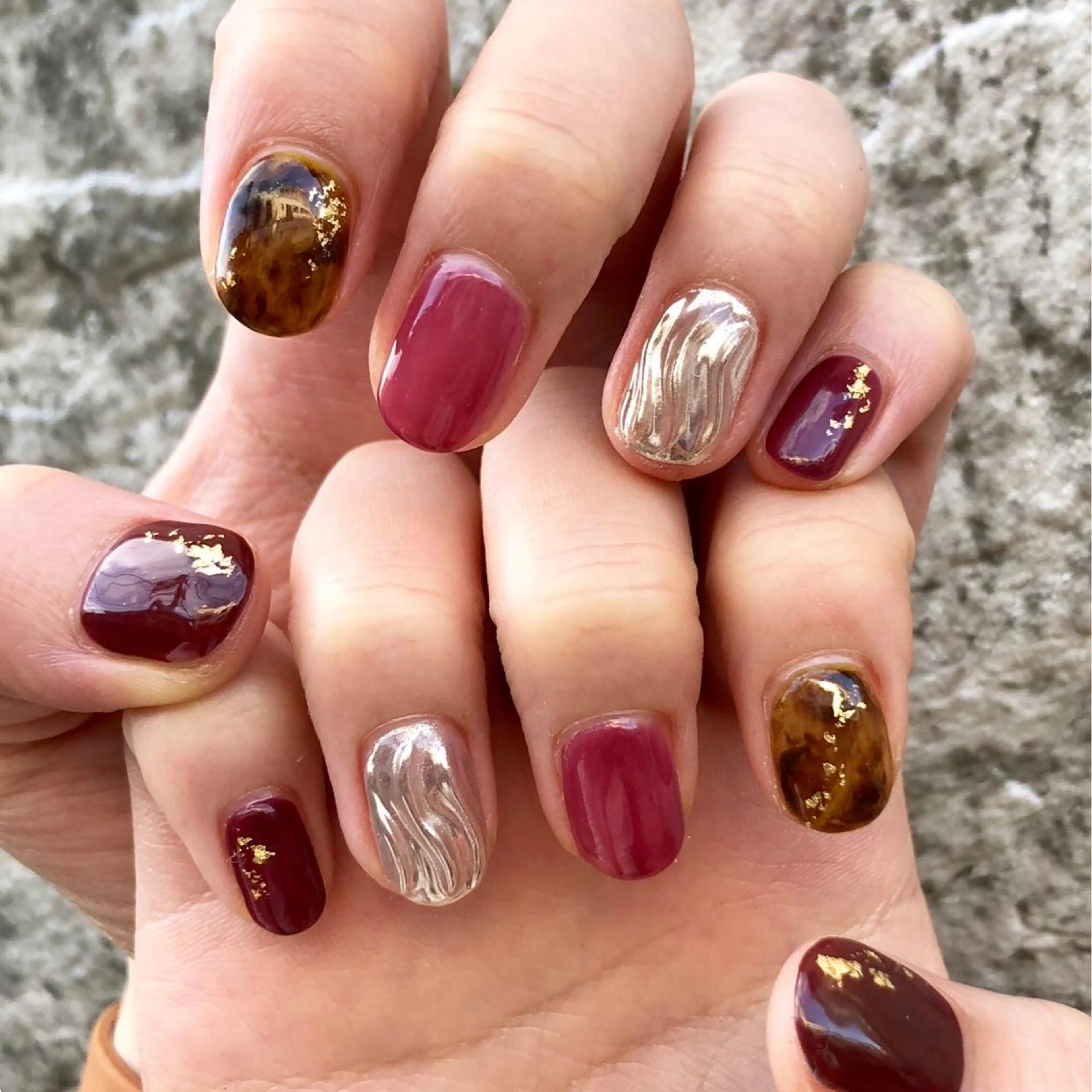 ネイル 原宿ネイルサロン /Kazamiのネイルデザイン