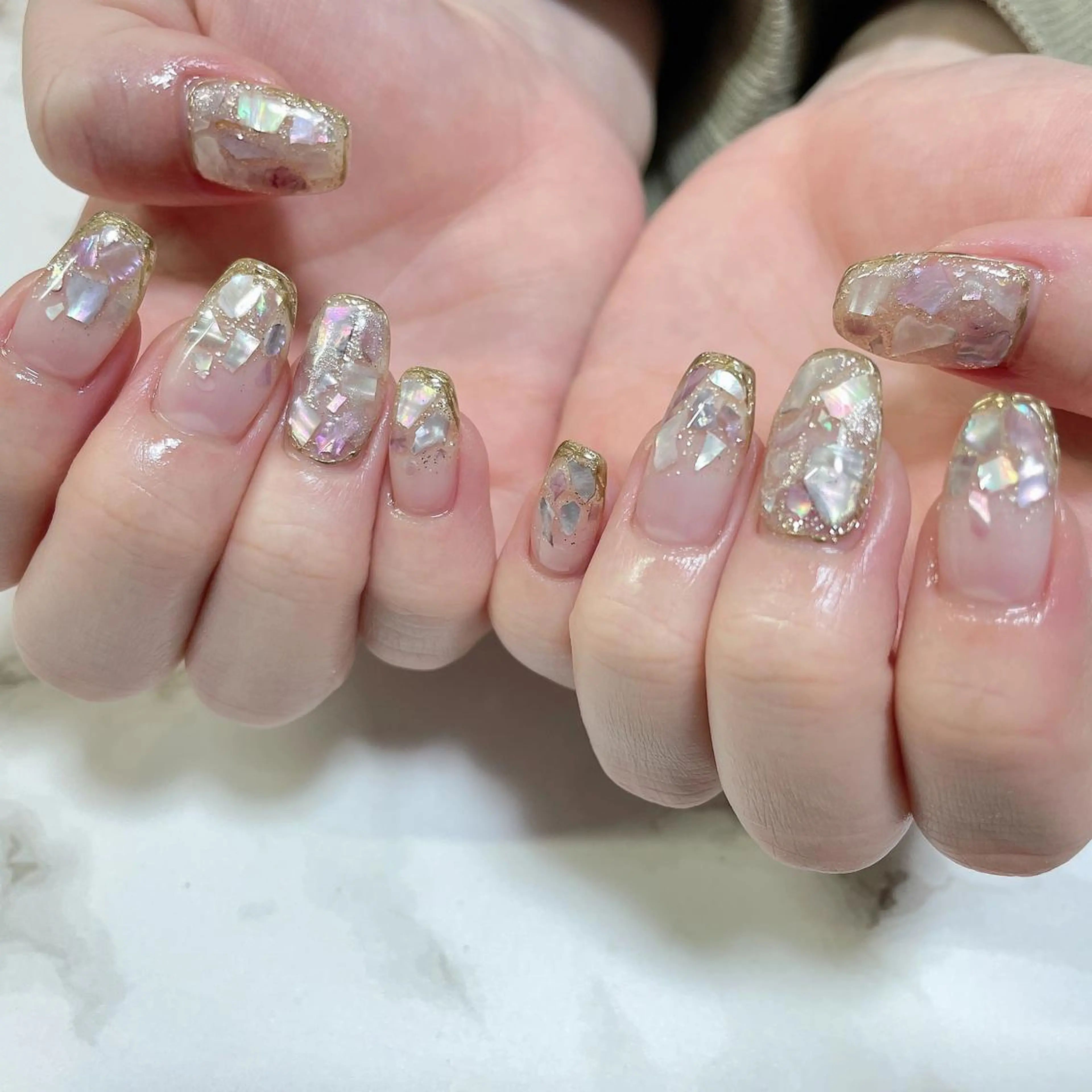 ネイル ハンドネイル K's nail kotoeのネイルデザイン