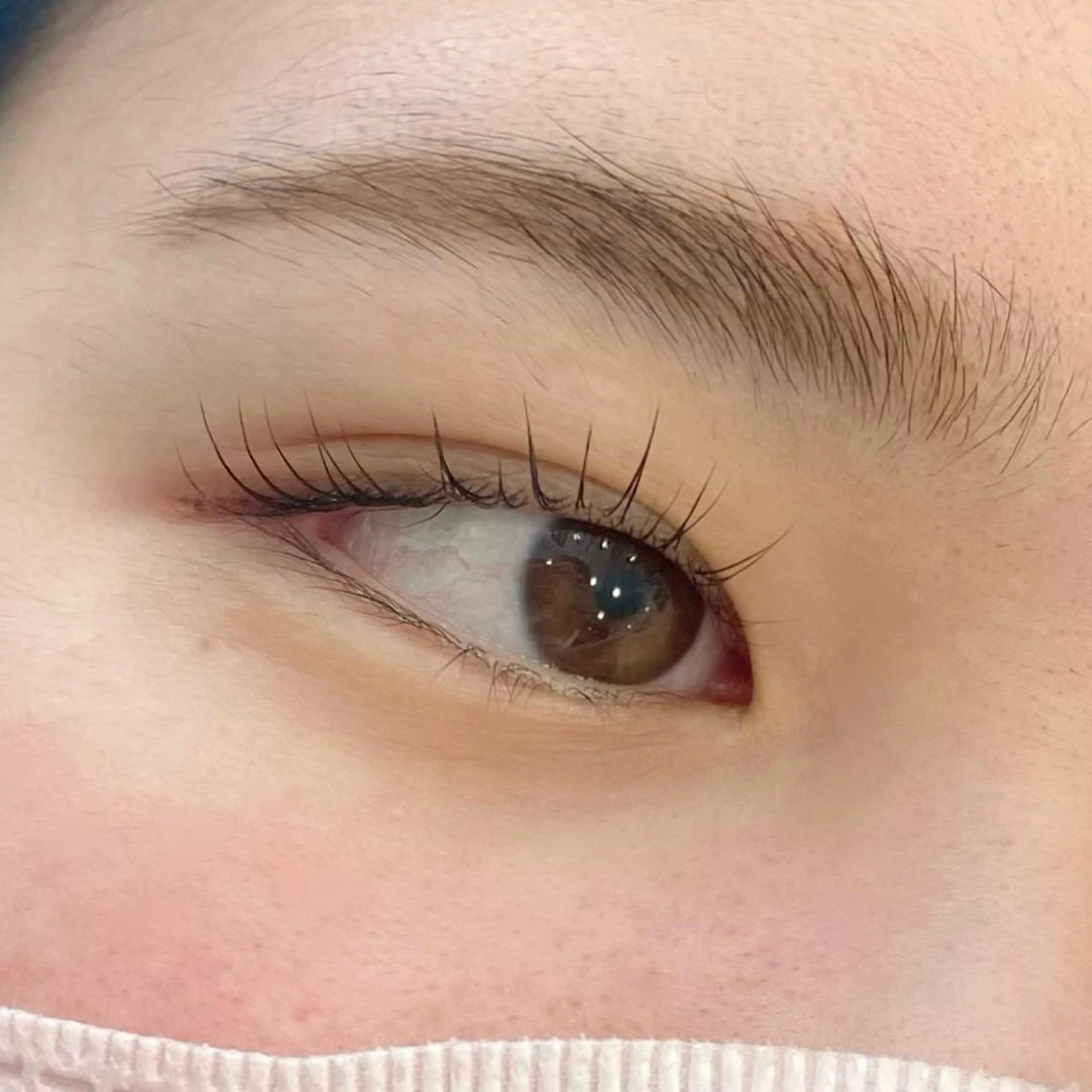 マツエク・マツパ マツパ まつげ屋さんLAPU所属・まつげ屋さんLAPU AYAKAのマツエク・マツパデザイン