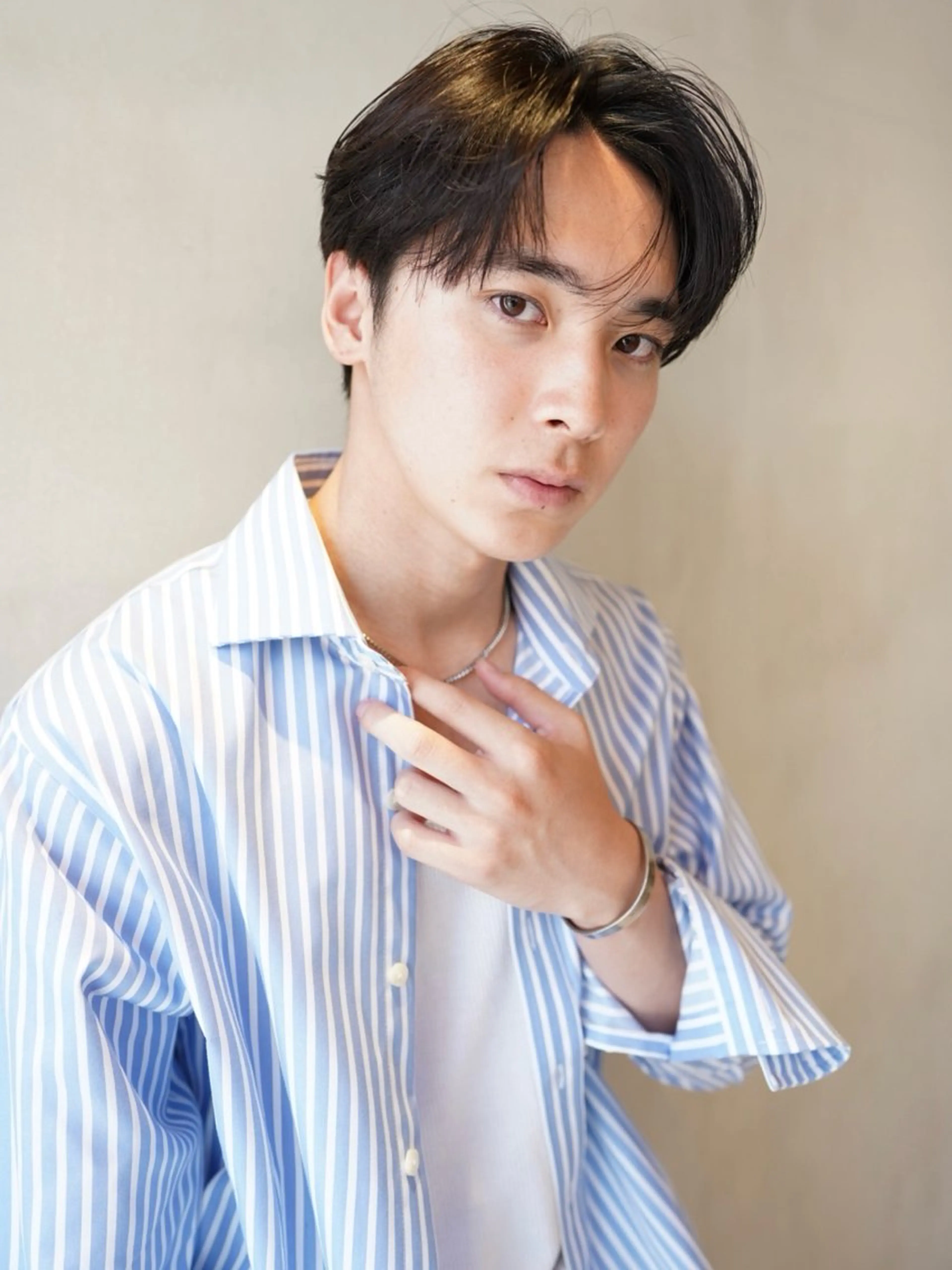 パーマ メンズ nico　TOKYO所属・メンズ特化美容師/ すなおのヘアスタイル