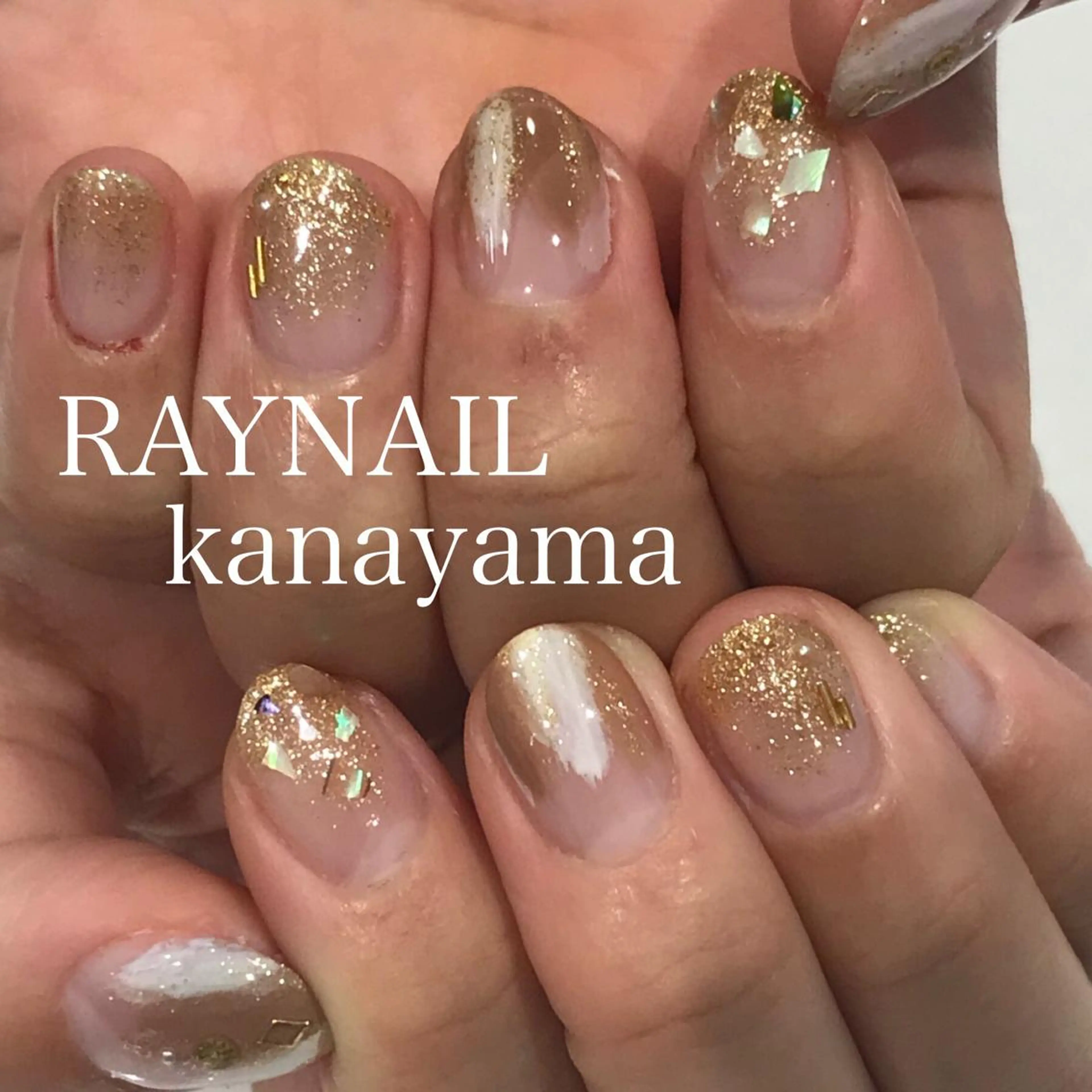 ネイル Can Nail　栄店　【キャンネイル】所属・後藤今日子 CANNAIL栄店のネイルデザイン